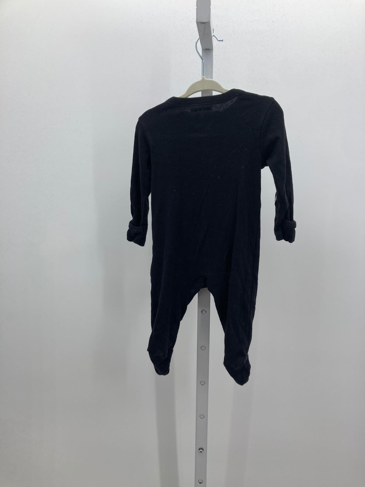 LONG SLV ROMPER SKELETON