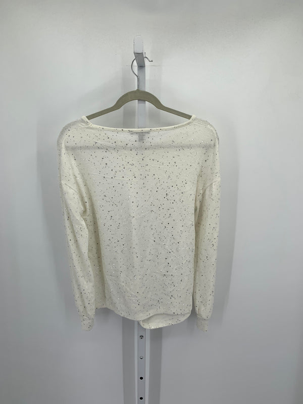 Size Small Misses Long Slv Sweater