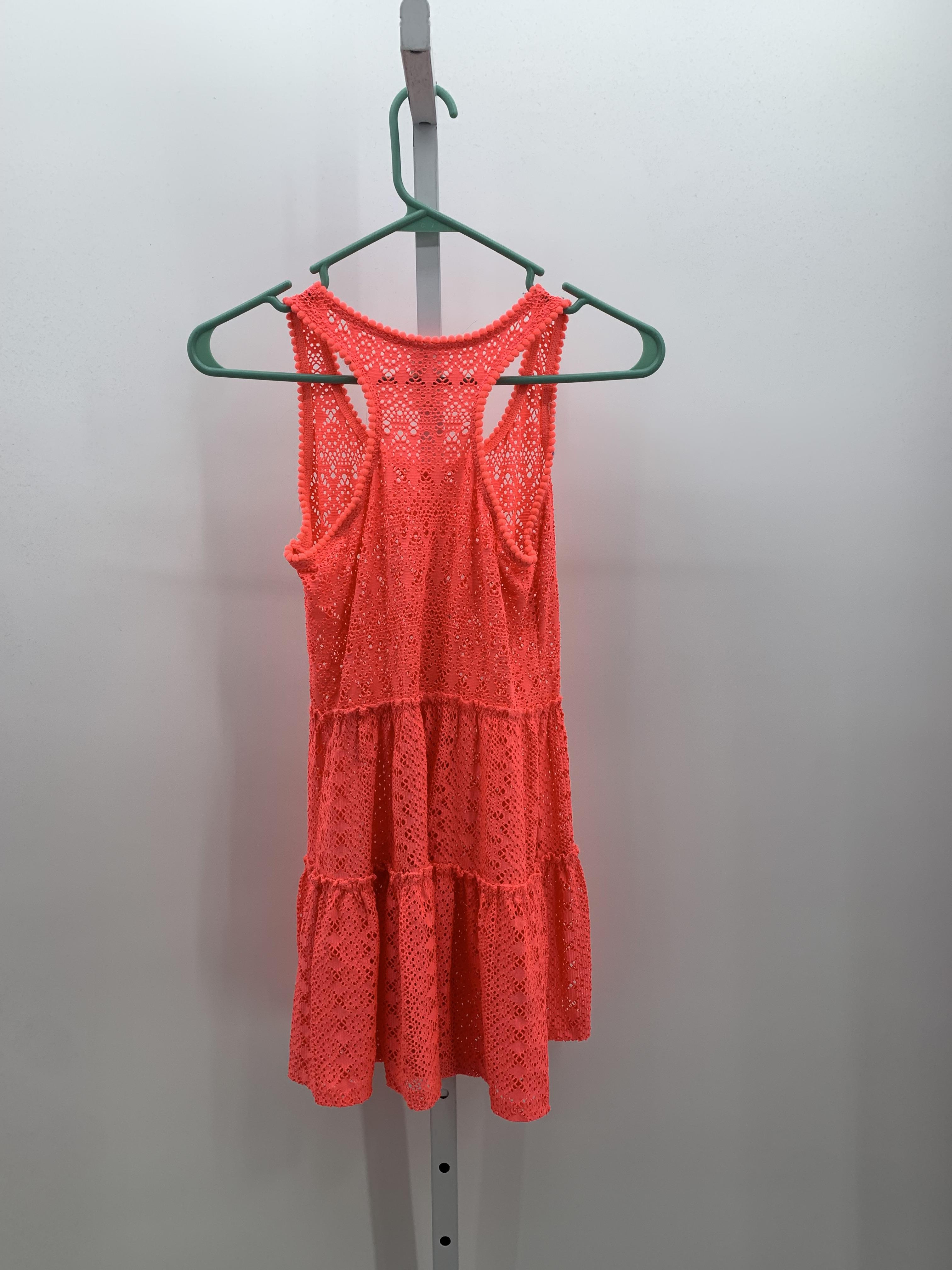 Cat & Jack Size 10-12 Girls Cover Up