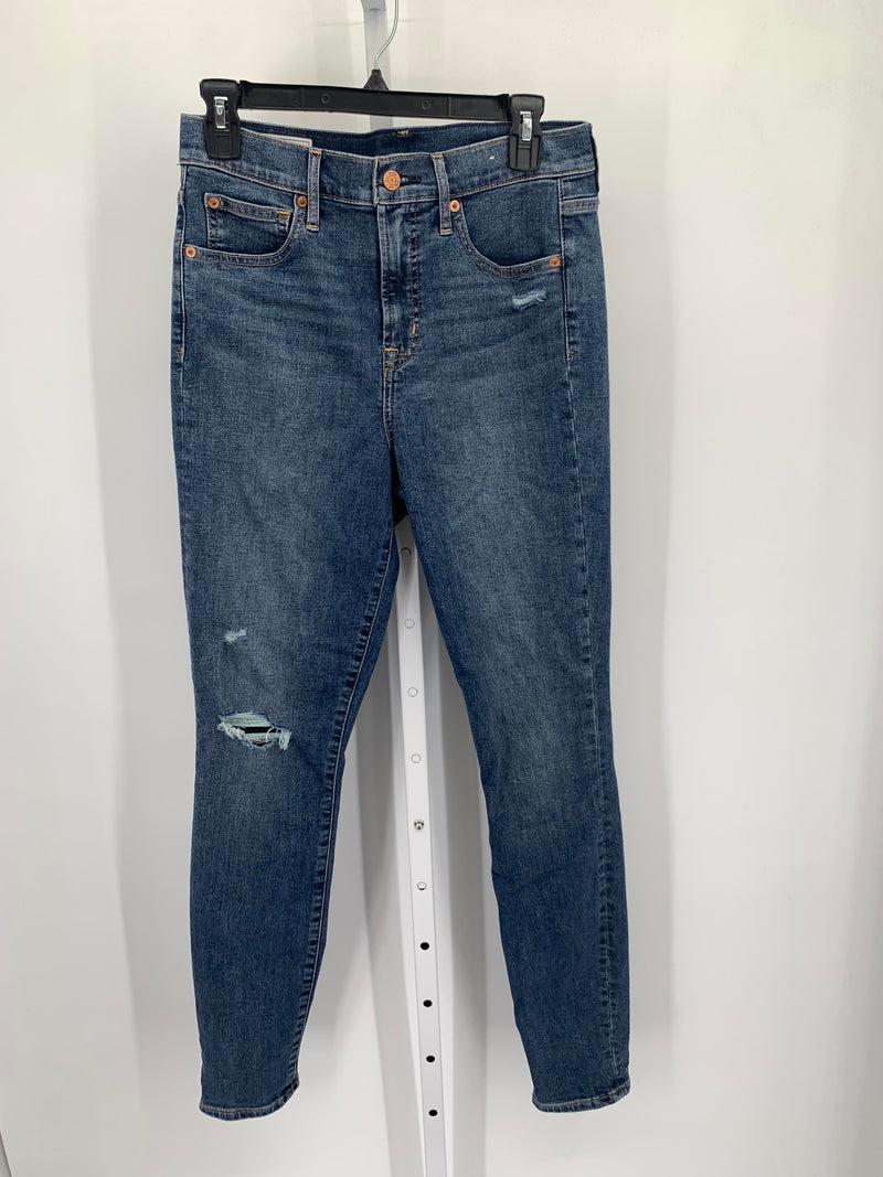 Gap Size 8 Long Misses Jeans