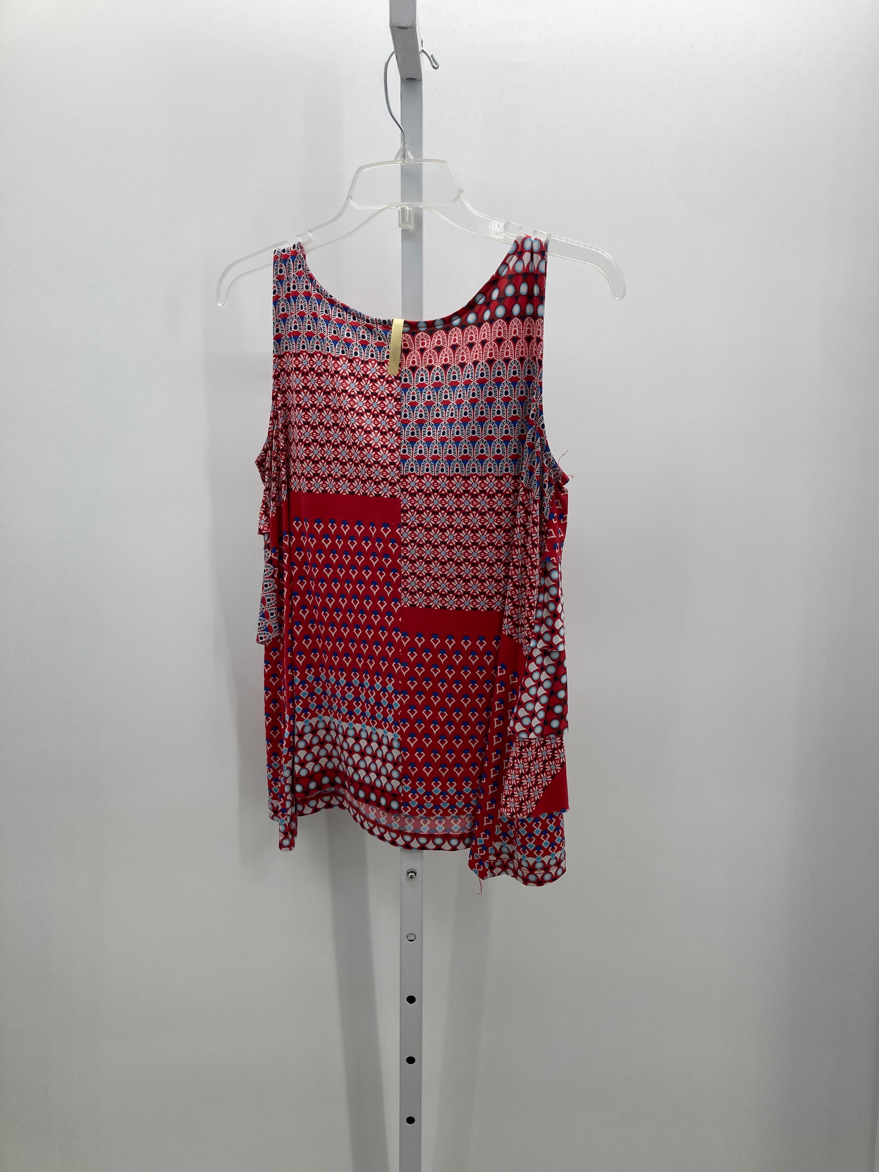 Size Medium Misses Sleeveless Shirt