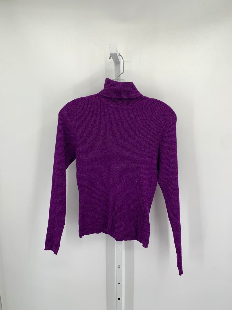 Worthington Size Small Misses Long Slv Sweater