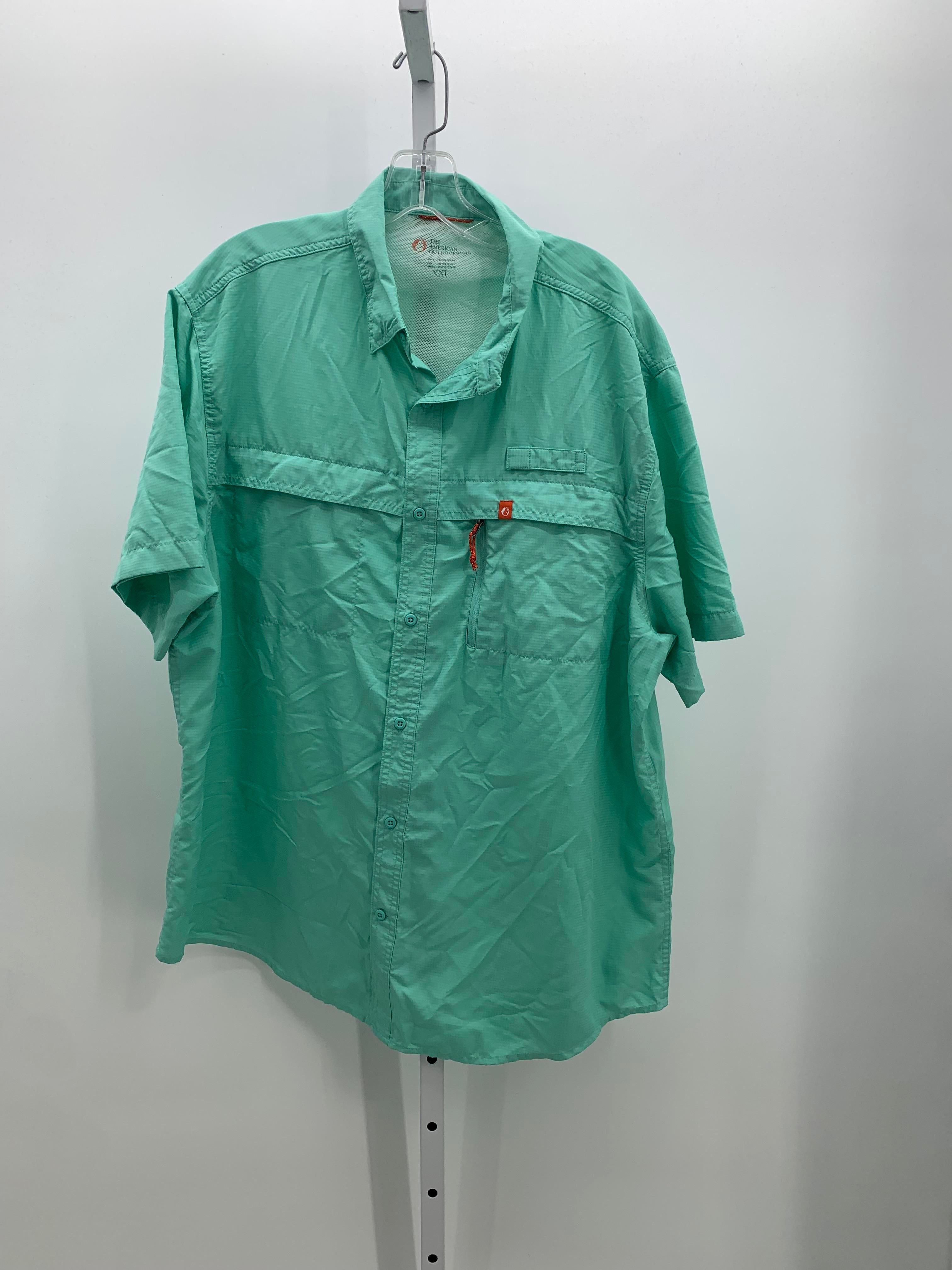 BTN DOWN SHIRT.