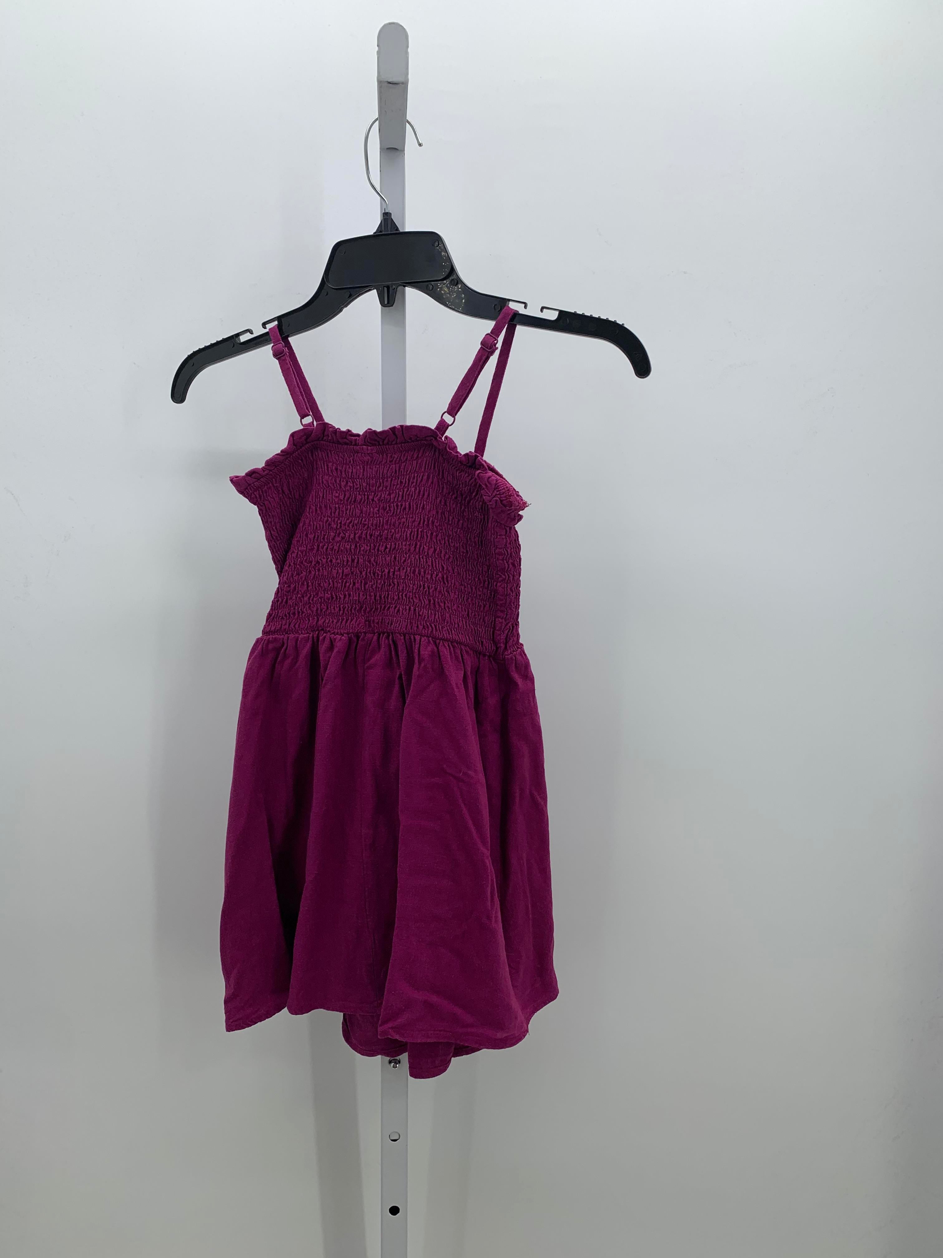 Art Class Size 7-8 Girls Sundress