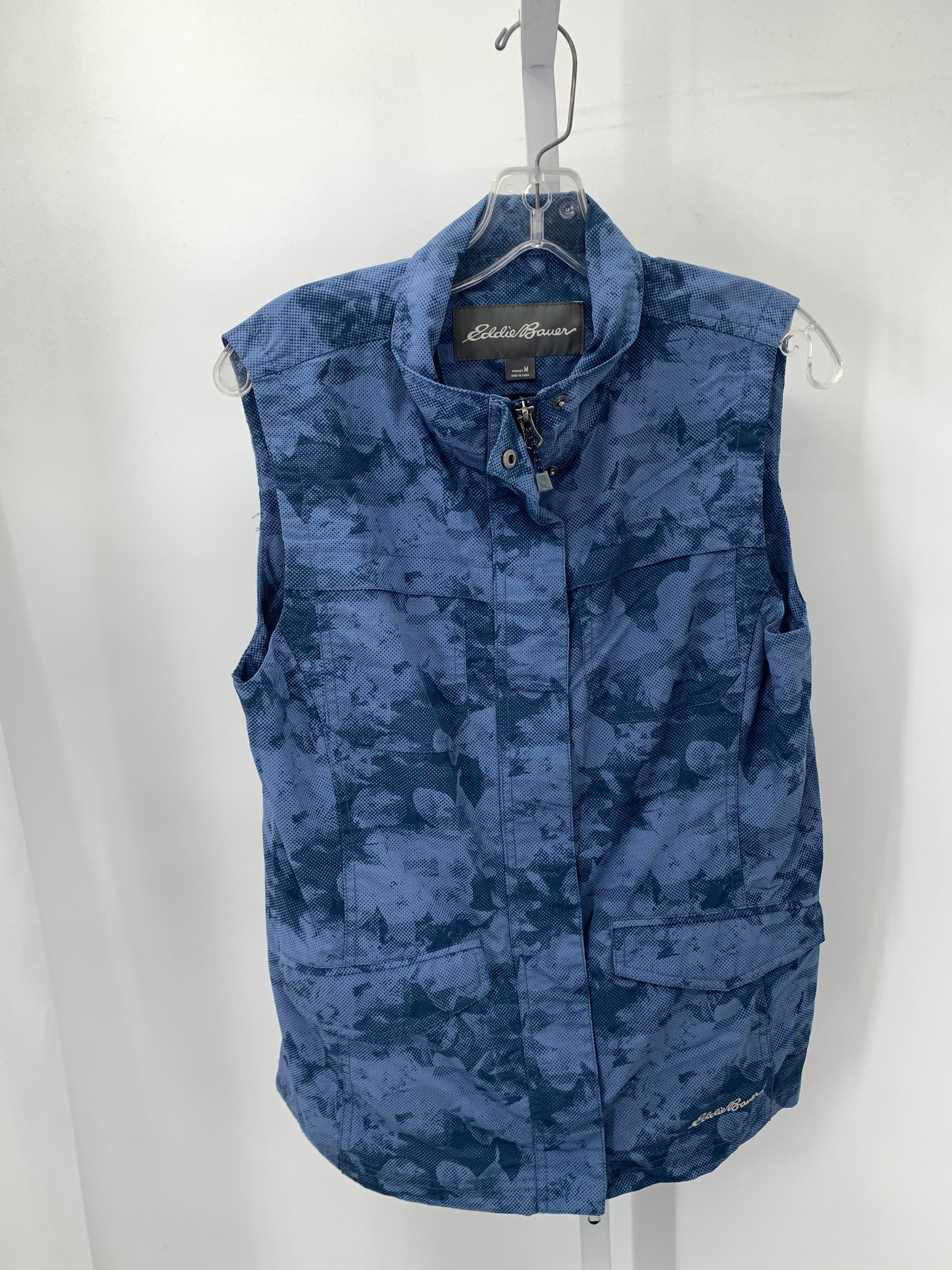 Eddie Bauer Size Medium Misses Vest