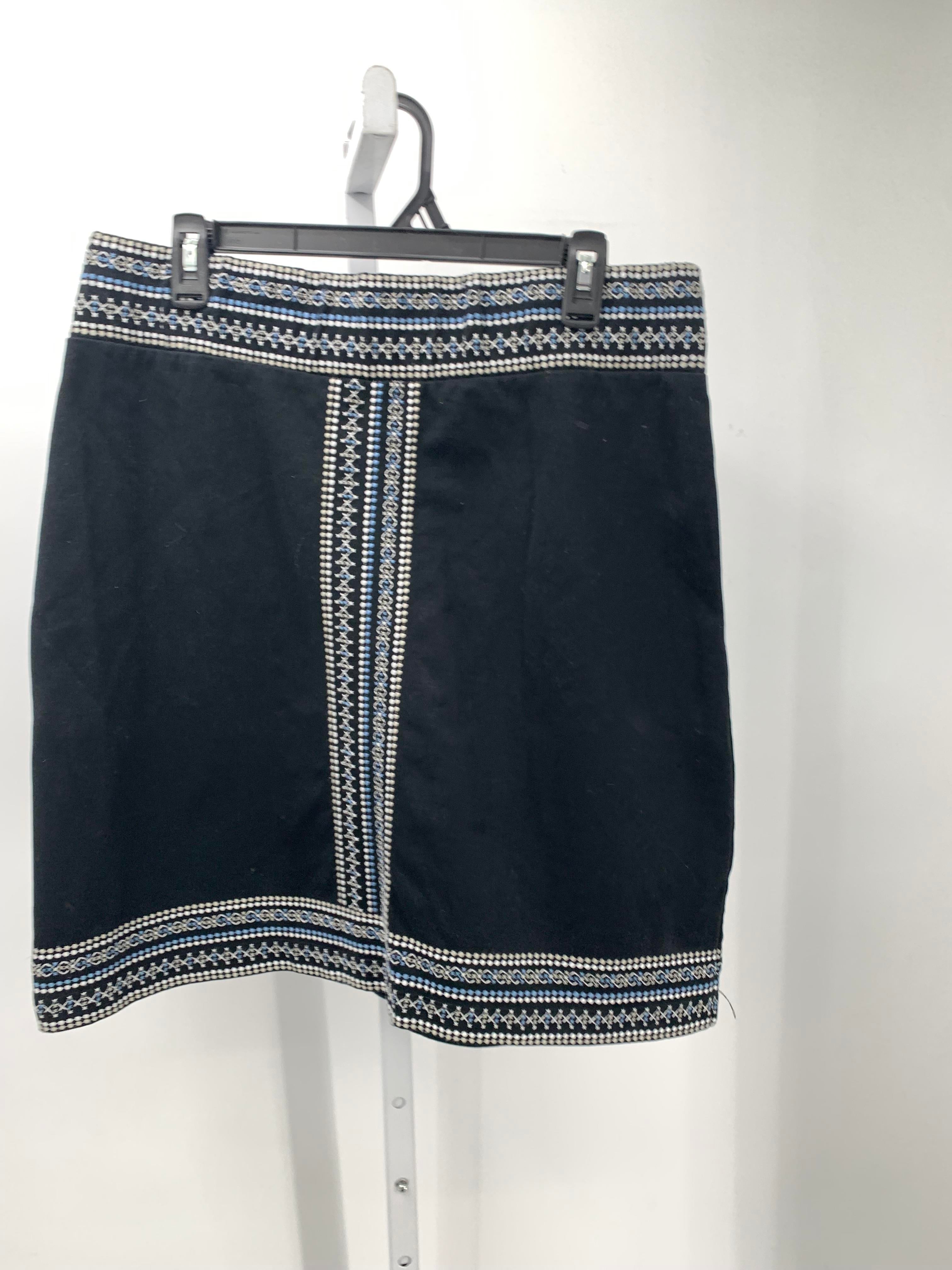 J-Jill Size Medium Misses Skirt