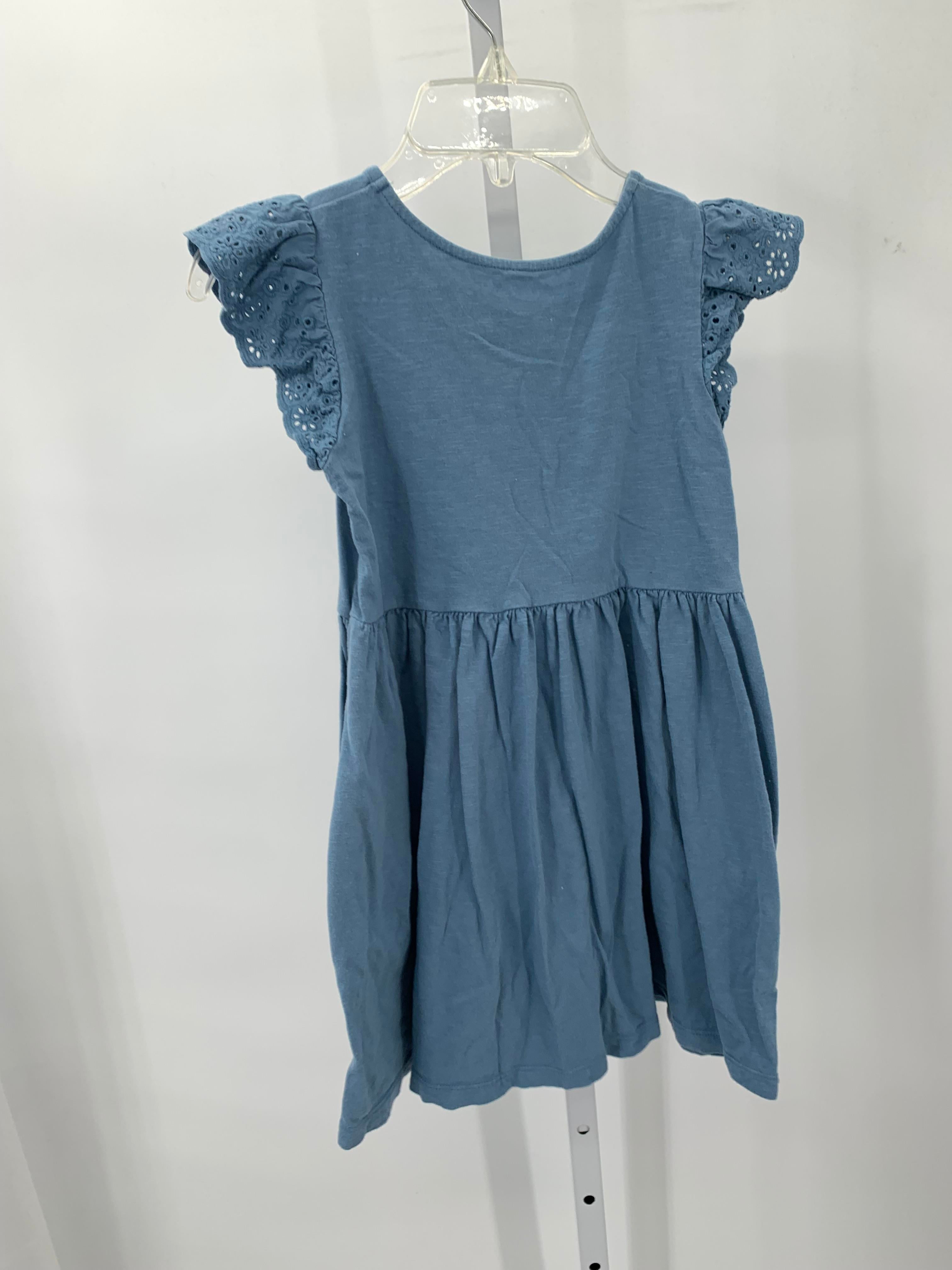 Cat & Jack Size 6-7 Girls Short Sleeve Dress