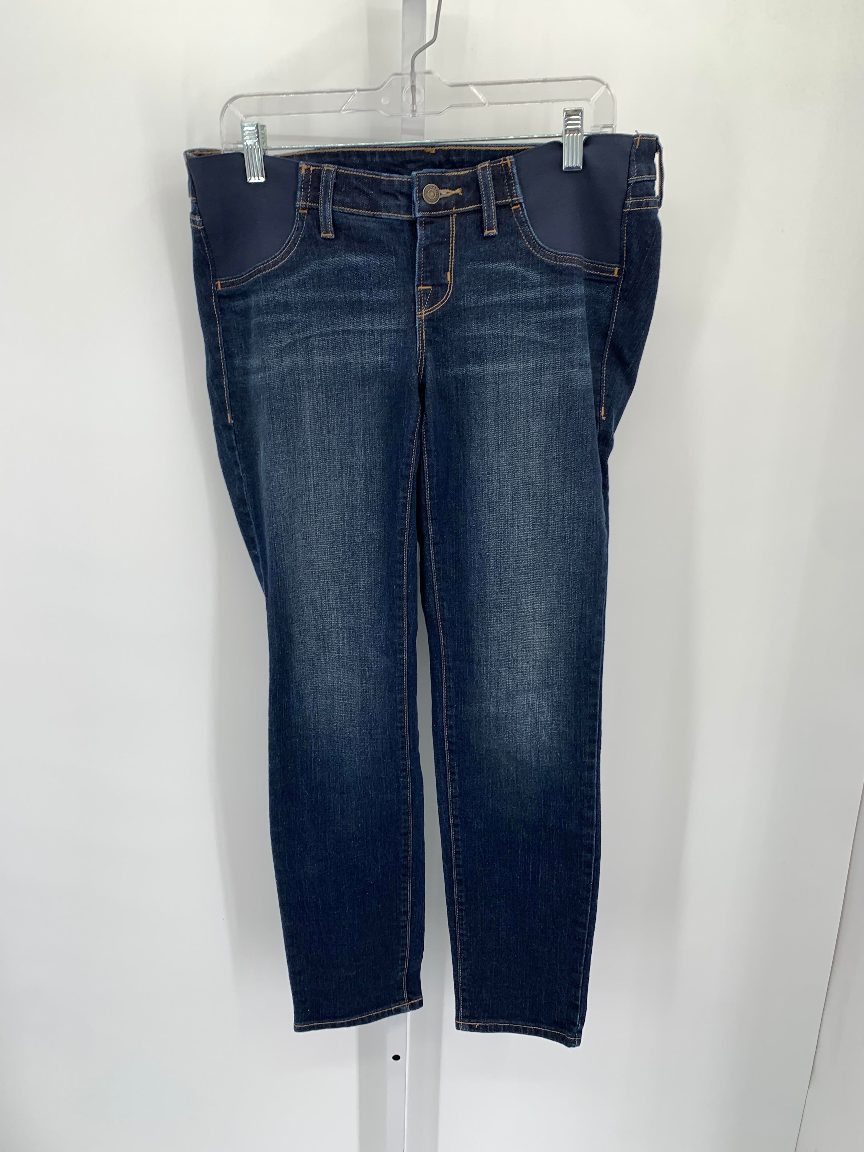 Old Navy Denim Size 6 Maternity Jeans