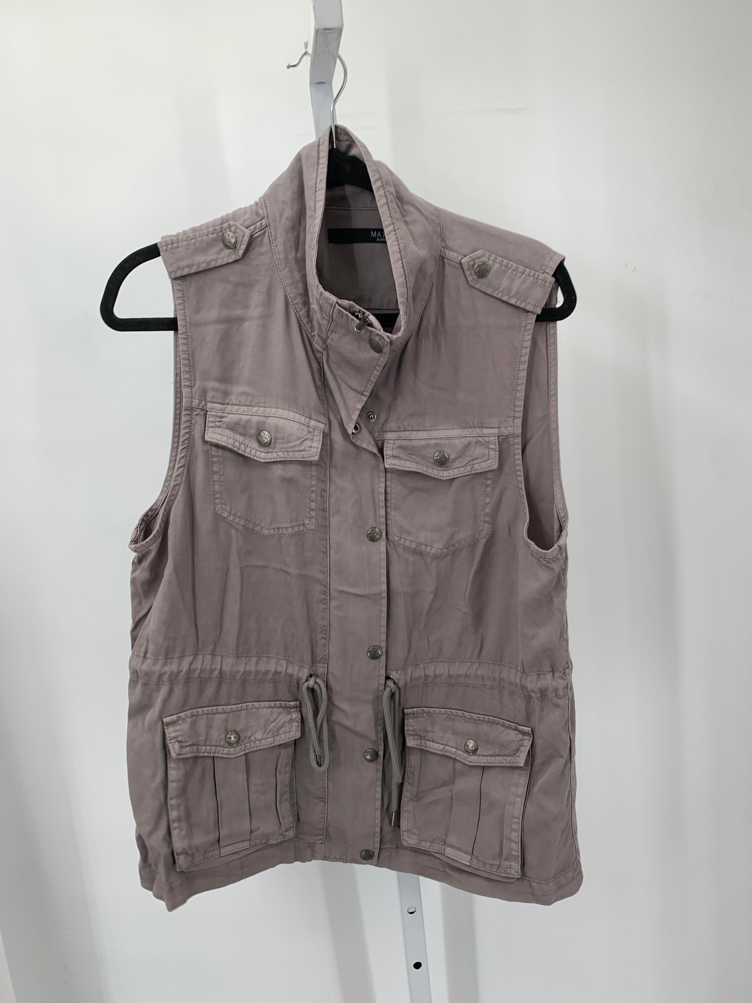 Max Jeans Size Large Misses Vest