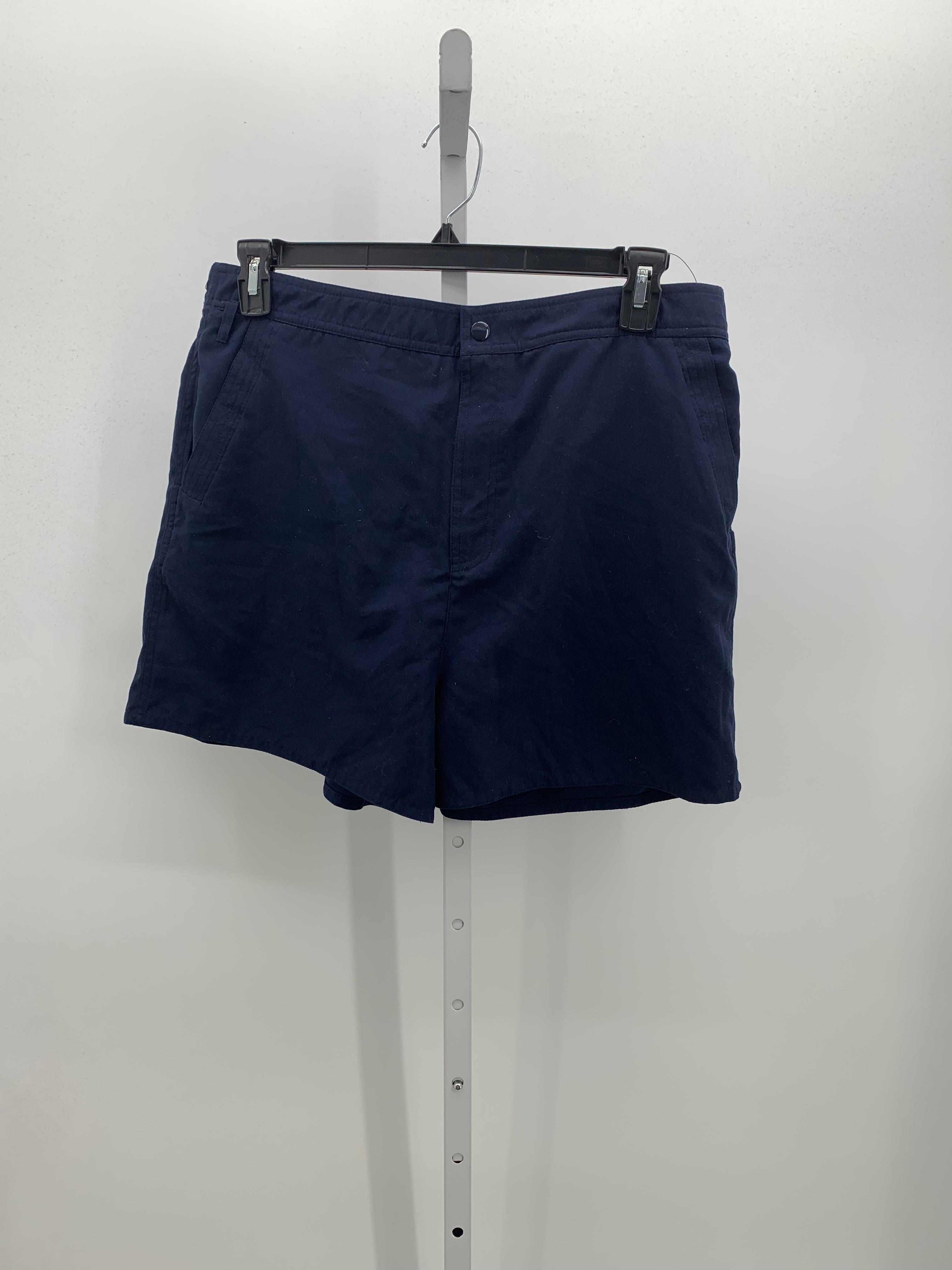 Croft & Barrow Size 16 W Womens Shorts