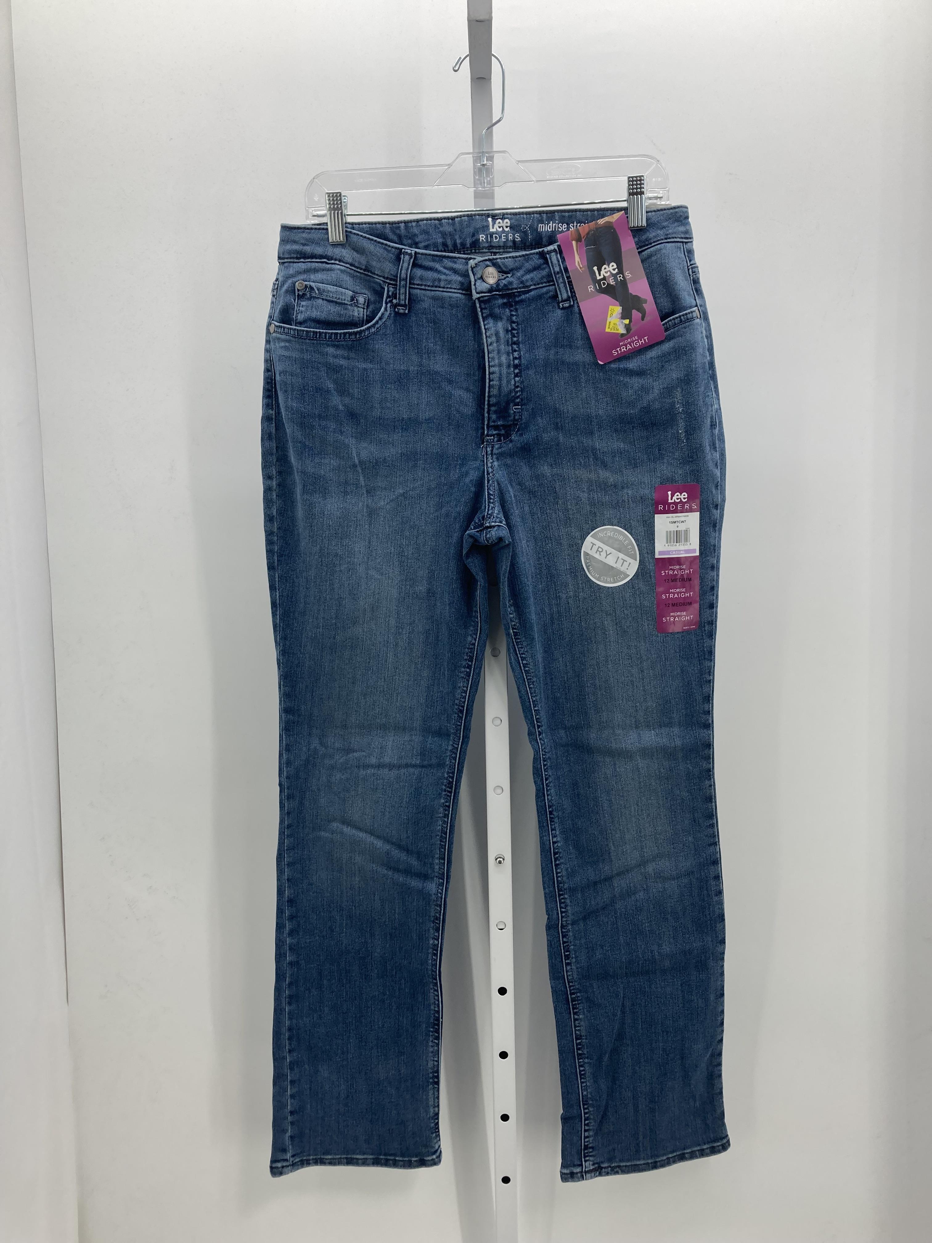 Lee Size 12 Misses Jeans