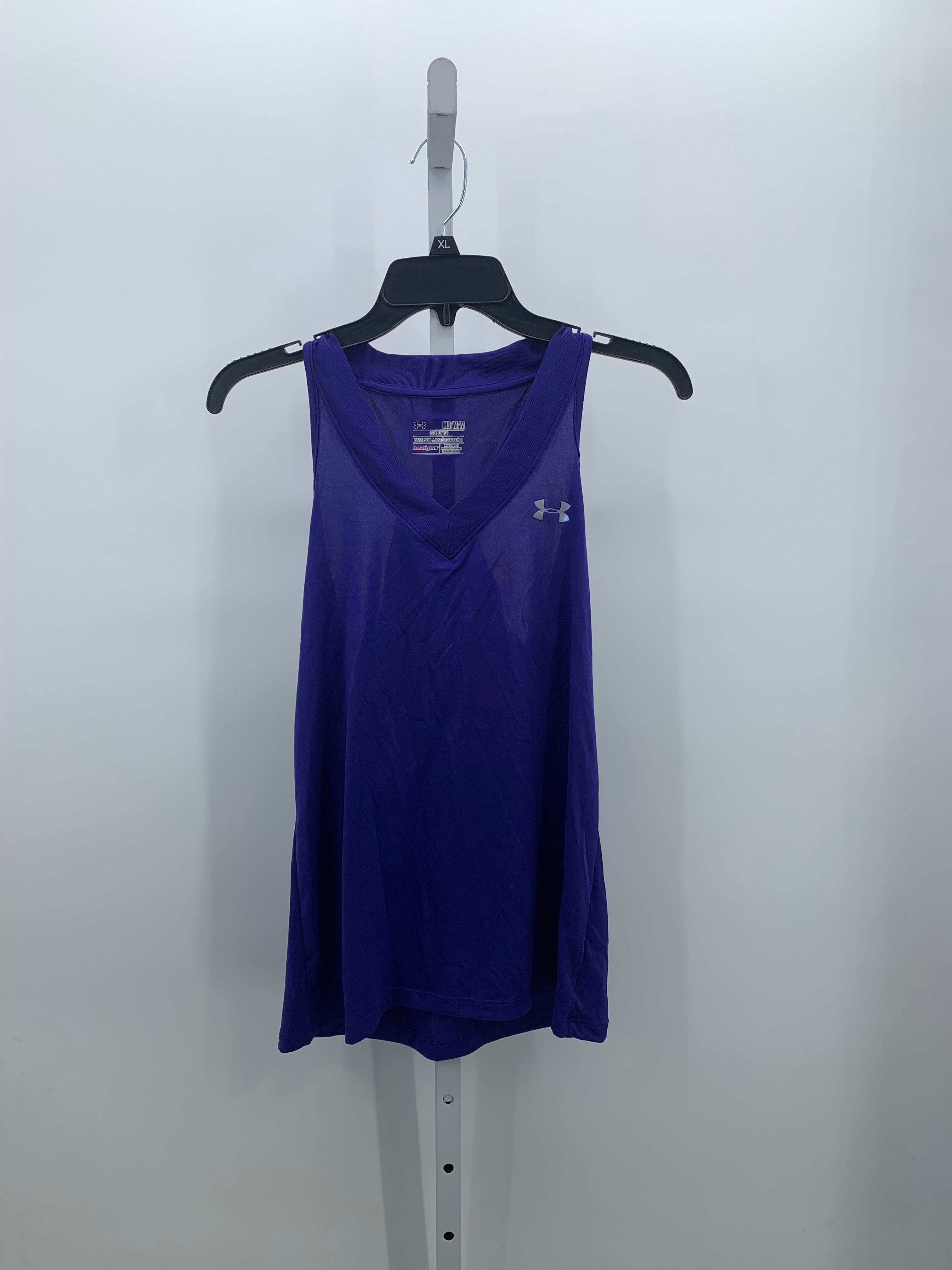 Under Armour Size Medium Misses Tank