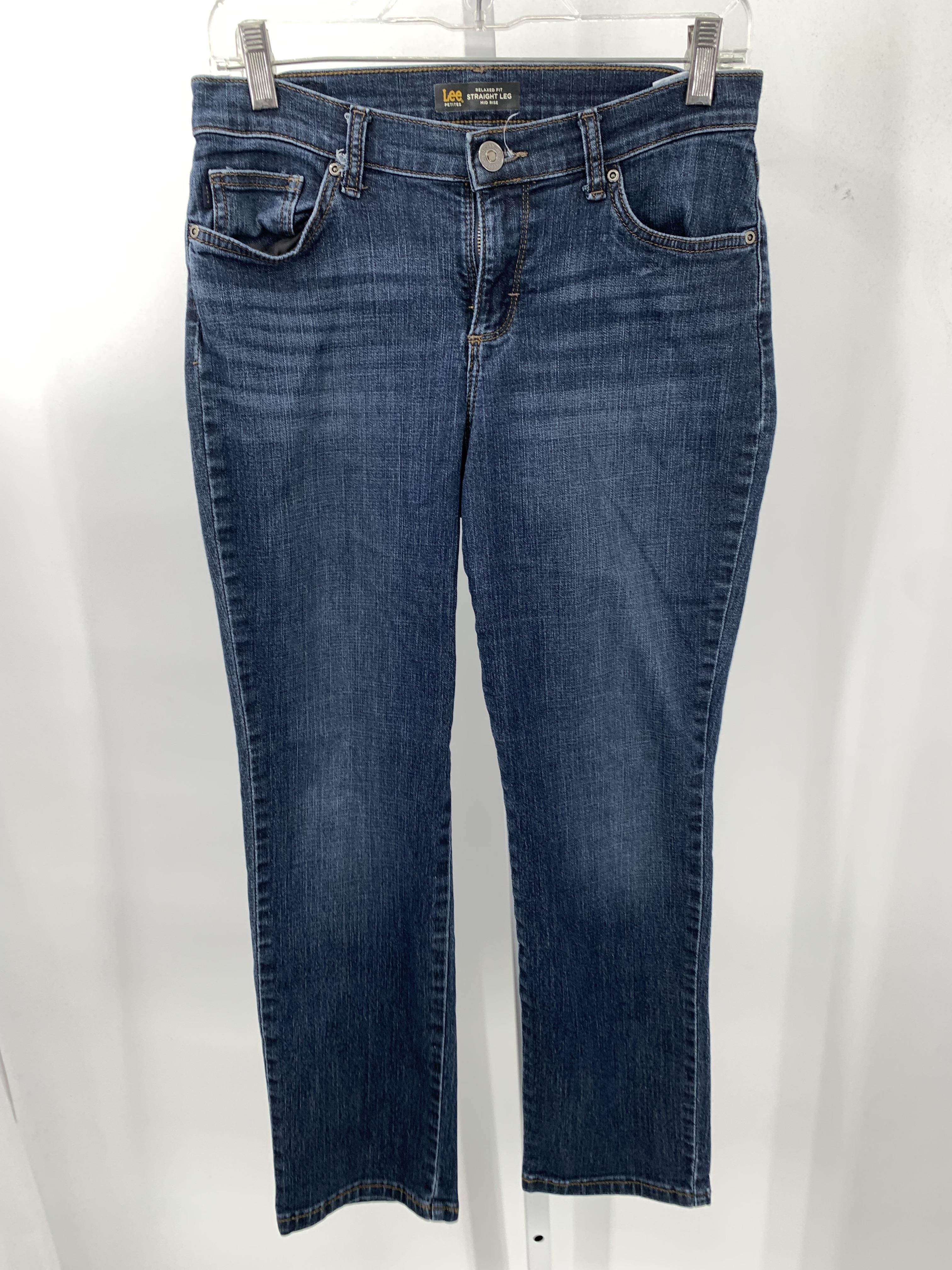 Lee Size 4 Petite Petite Jeans