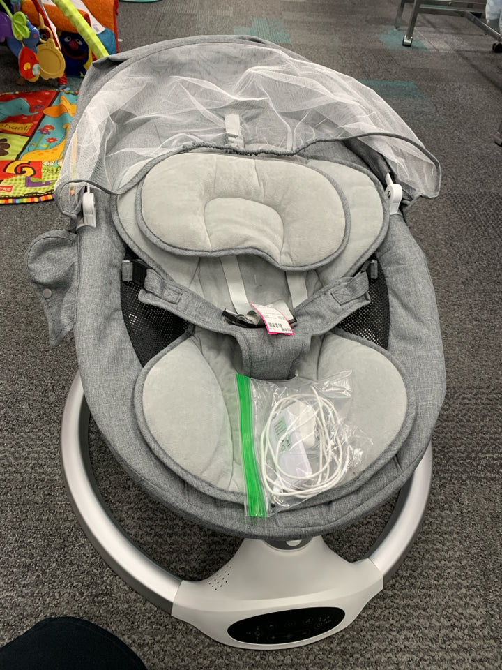 Bimuva electric baby swing