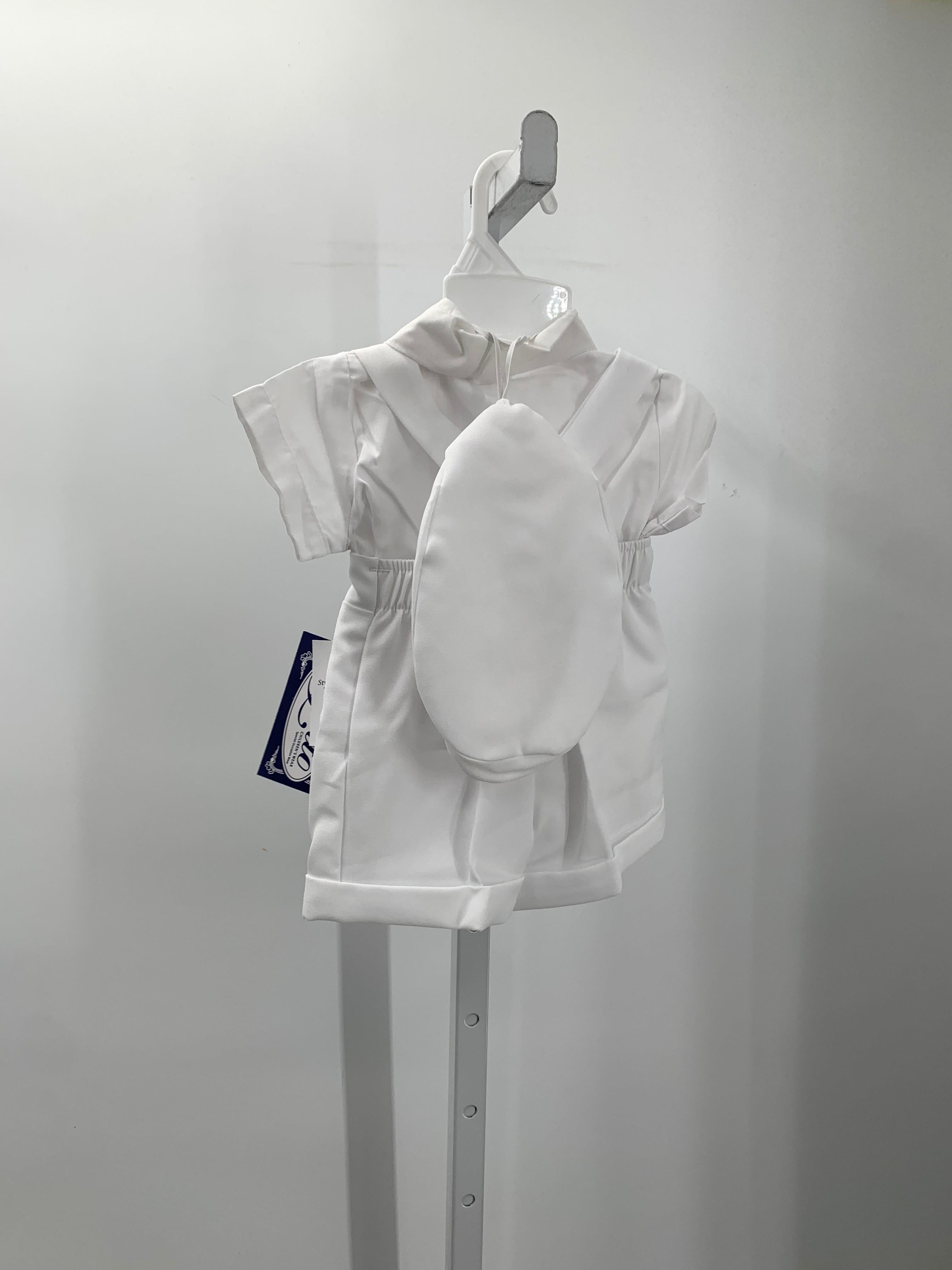 NEW BTN DOWN SHIRT SHORTS WITH SUSPENDERS.