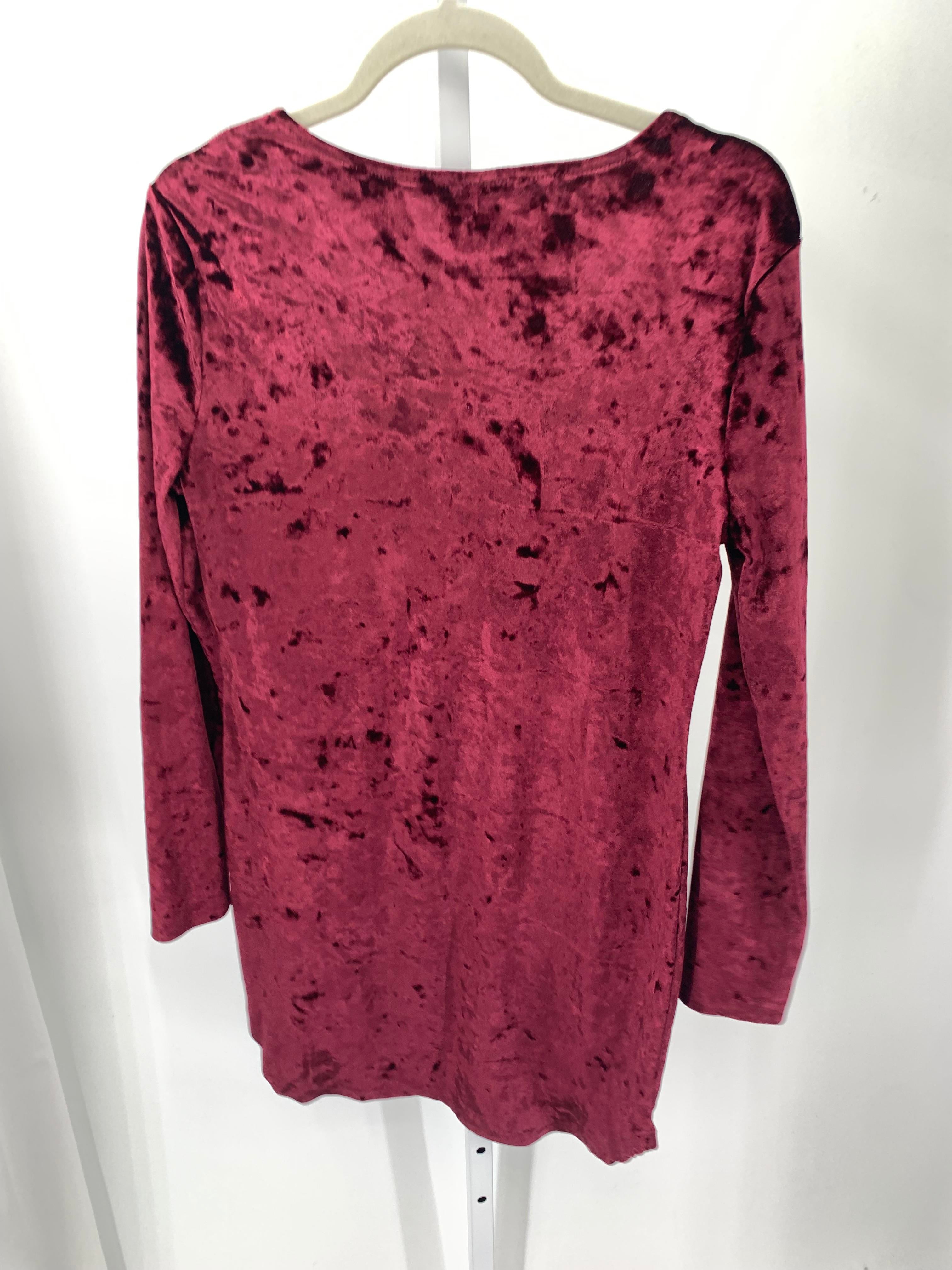 rue21 Size Extra Large Juniors Long Sleeve Dress