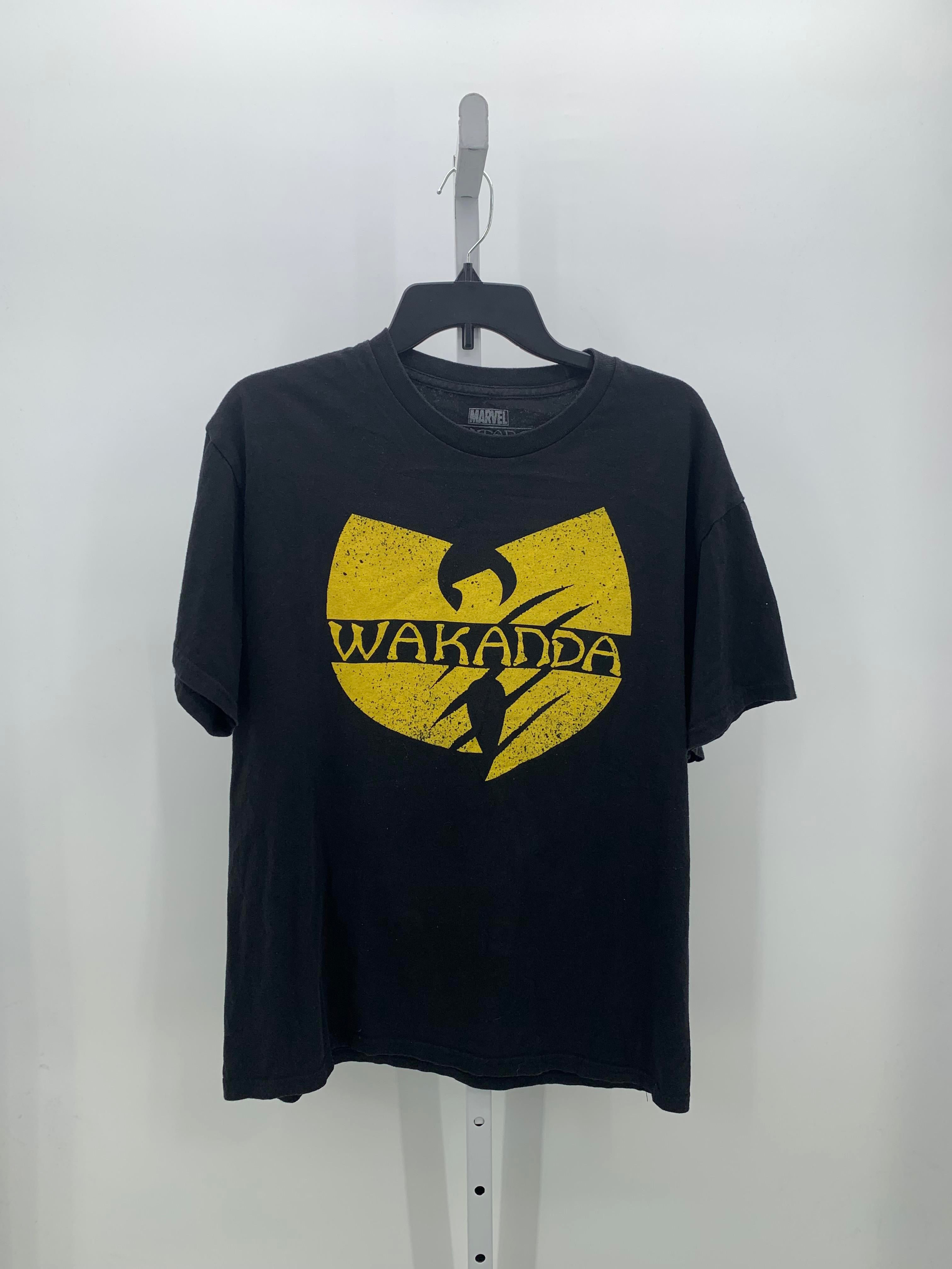 WAKANDA KNIT TEE