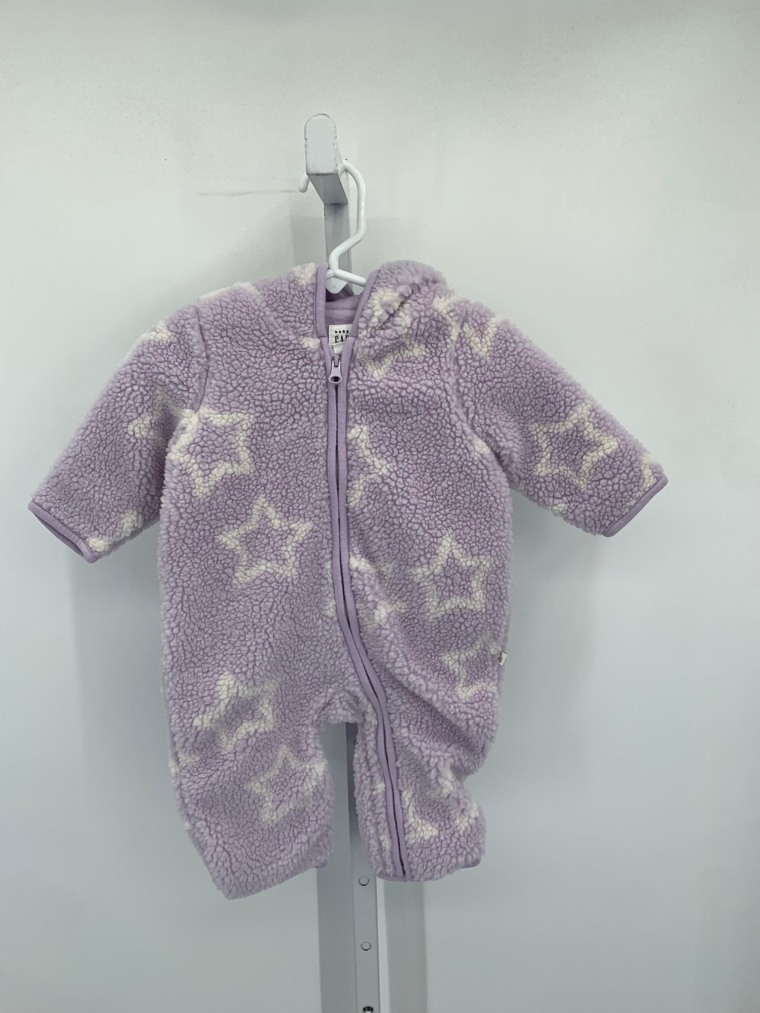 Baby Gap Size 3-6 Months Girls Snow Suit