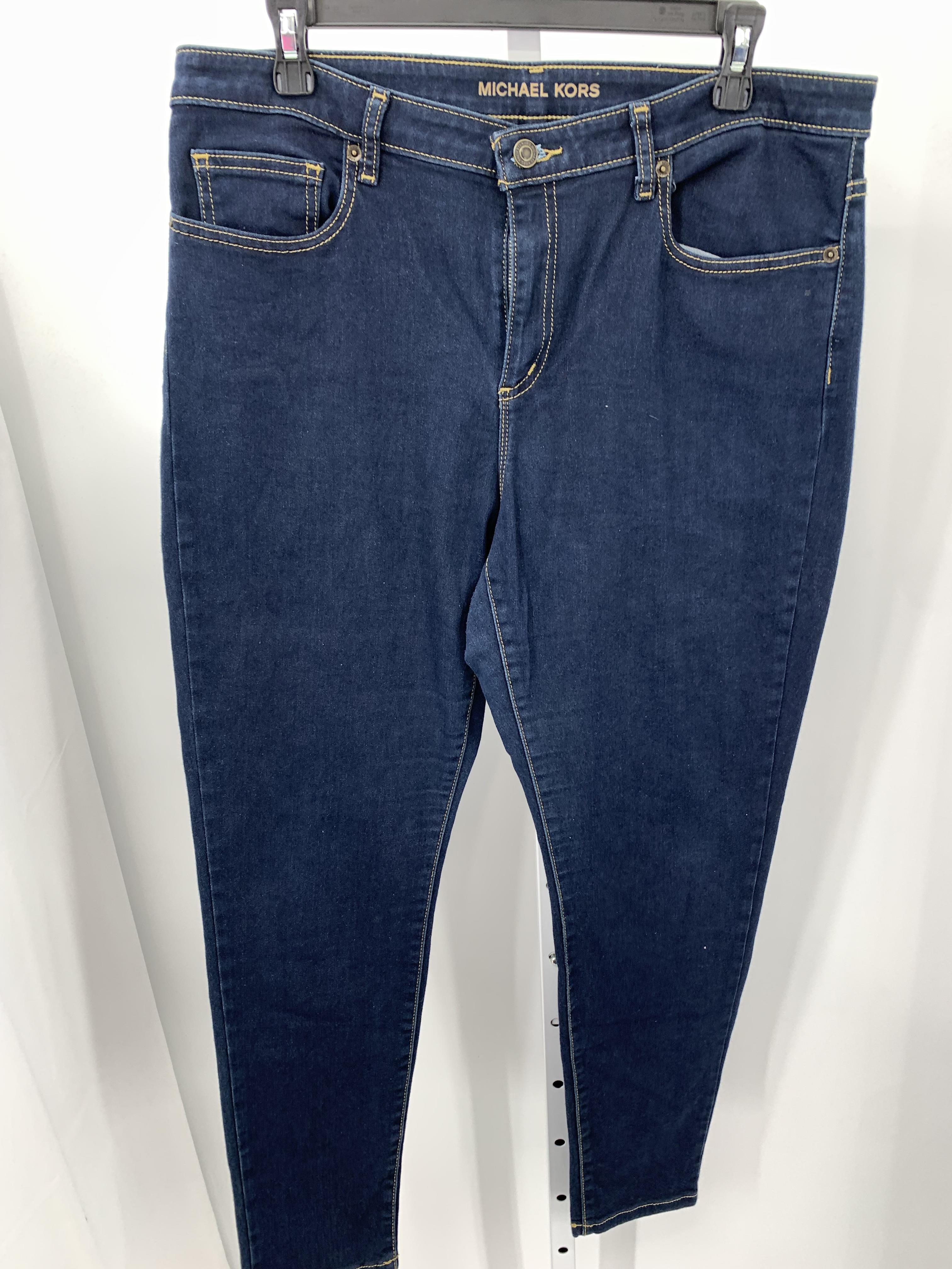 Michael Kors Size 14 Misses Jeans