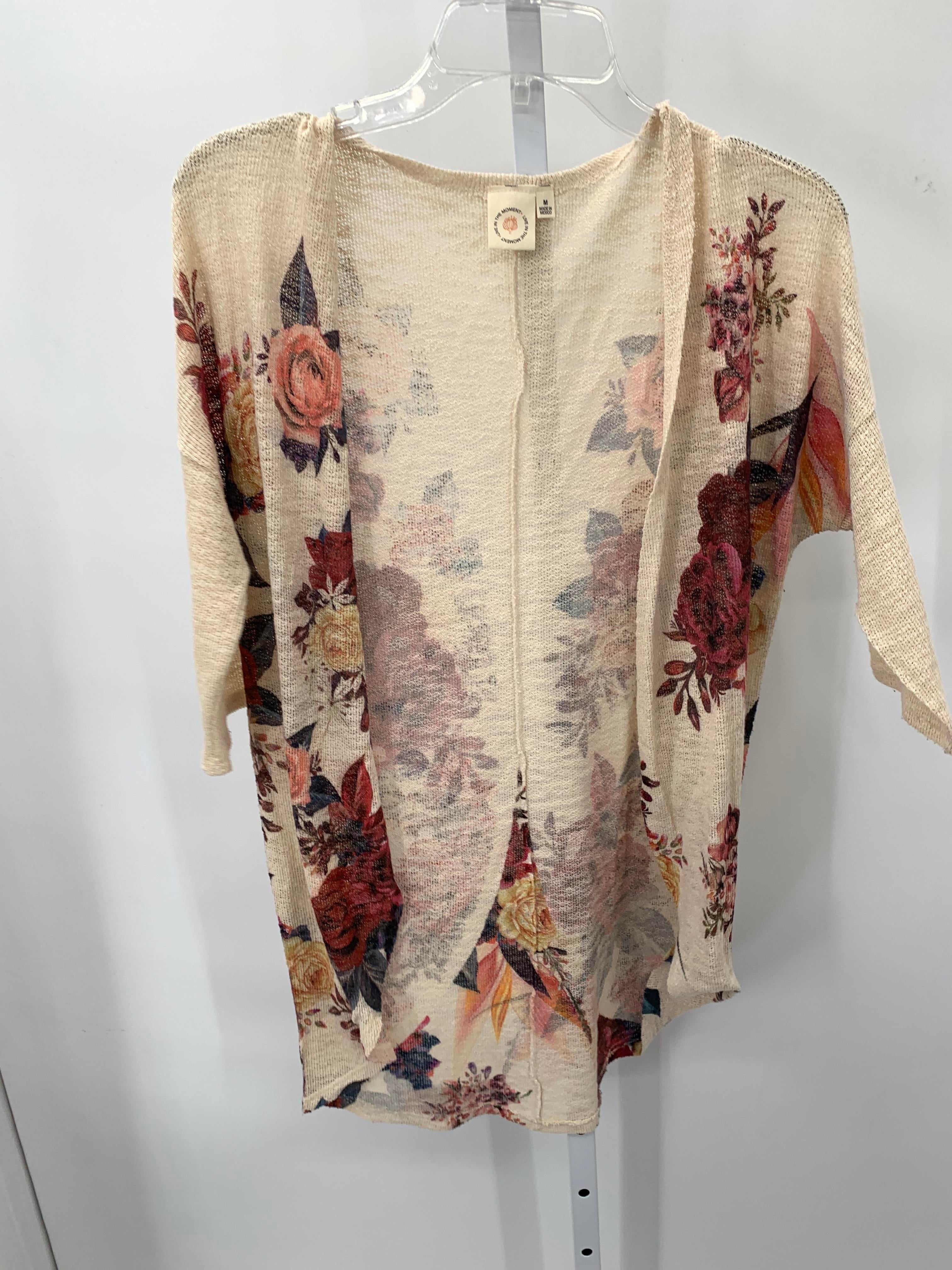 Size Medium Misses Cardigan