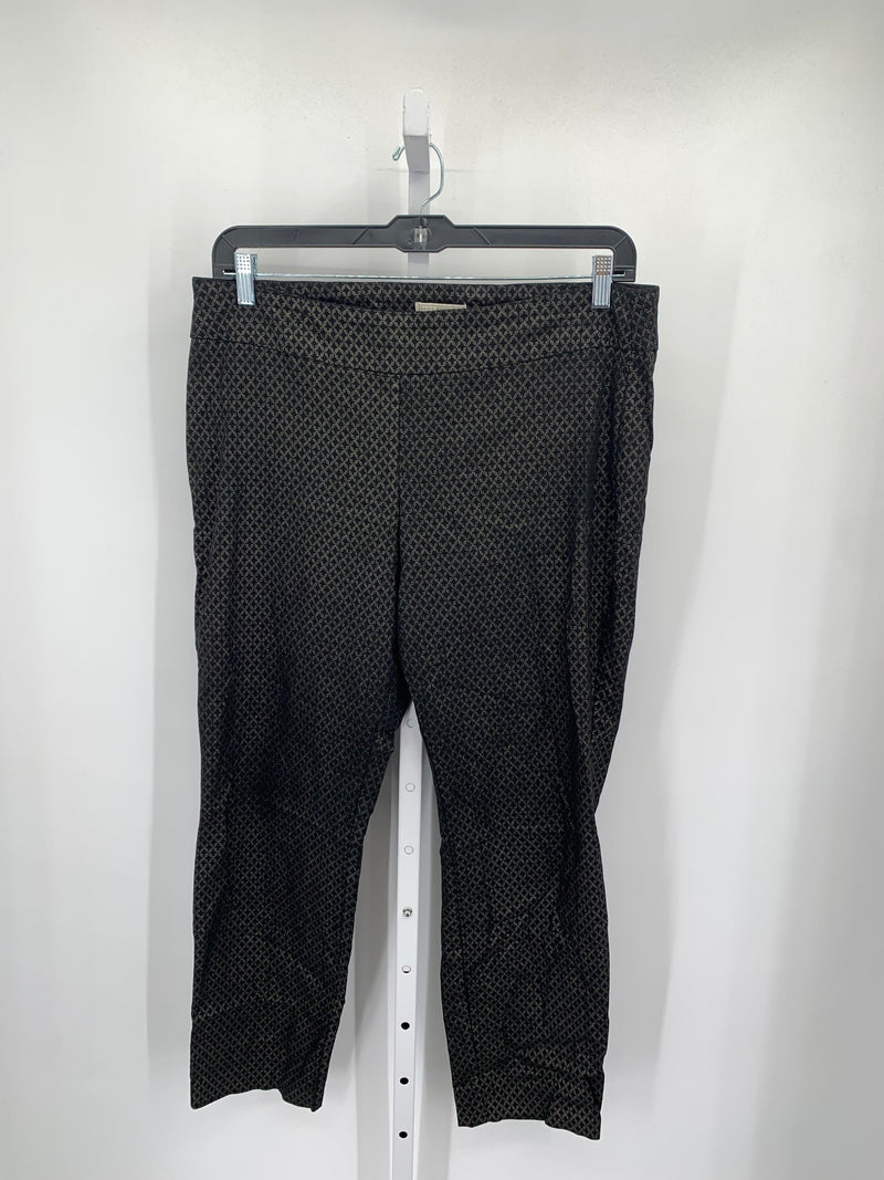 Dana Buchman Size Extra Large Misses Pants