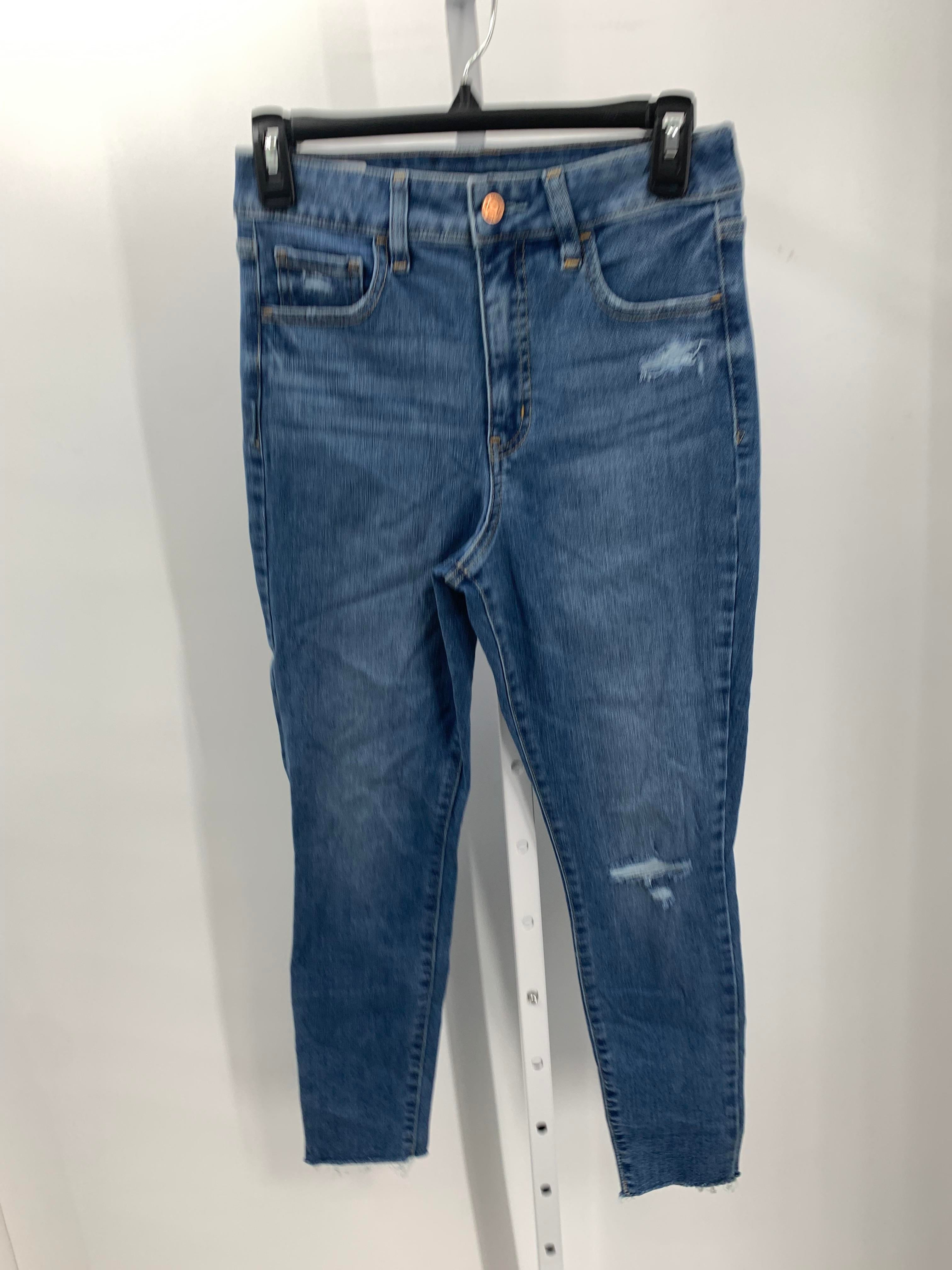 Gap Denim Size 8 Short Misses Jeans