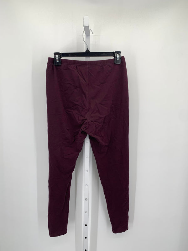 J-Jill Size Medium Misses Leggings