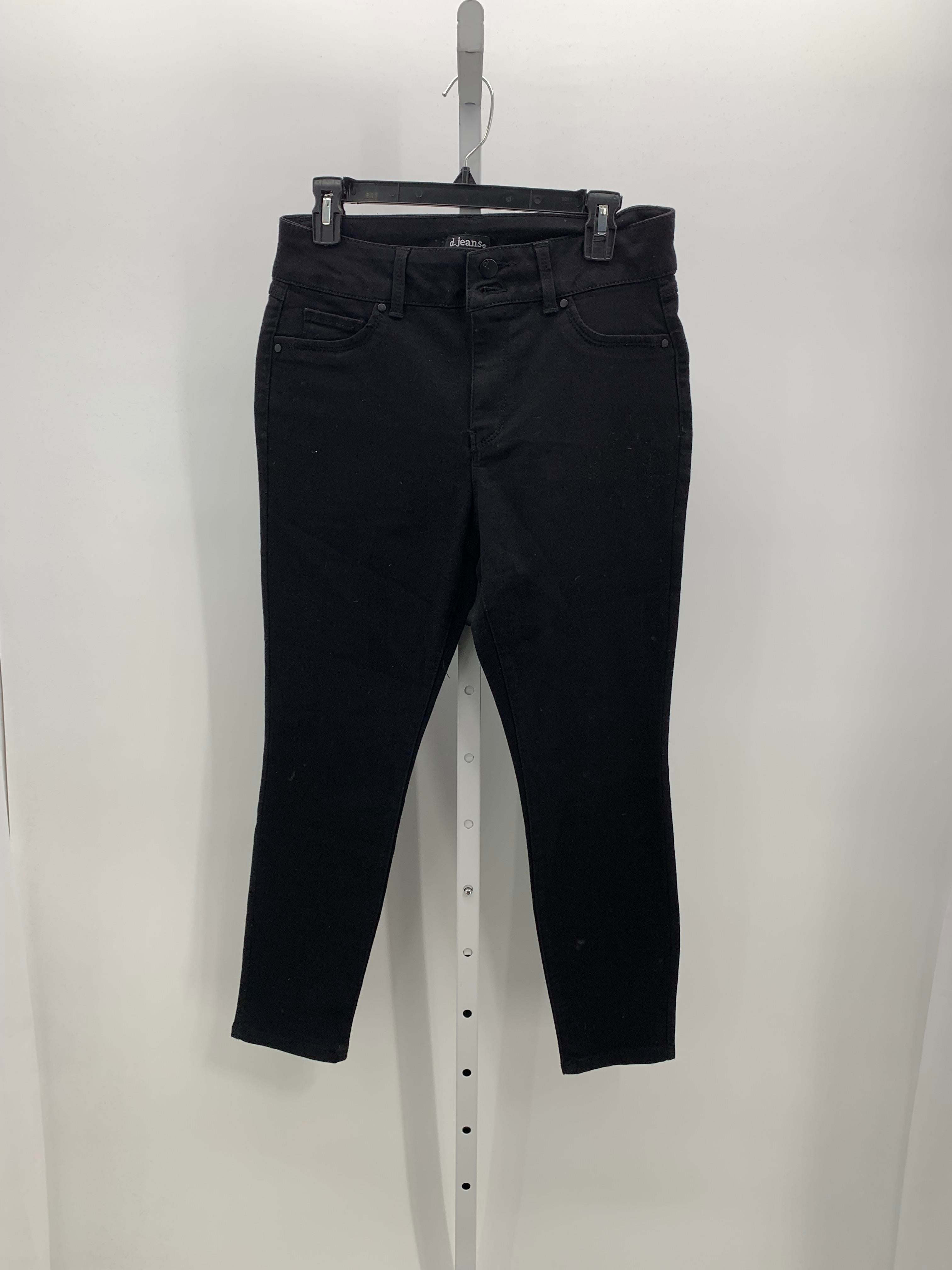 d. jeans Size 10 Misses Pants