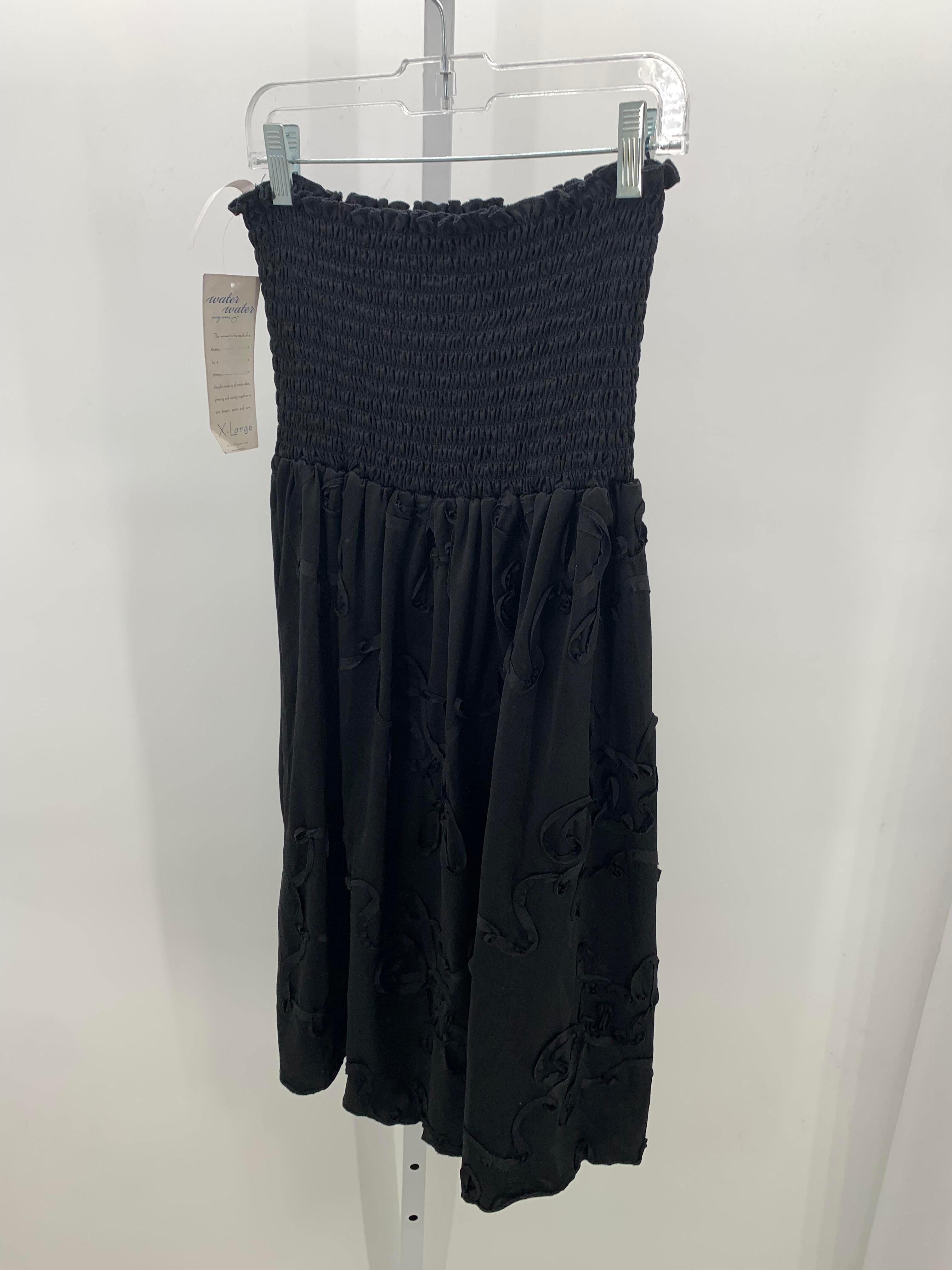 Size Extra Large Juniors Skirt