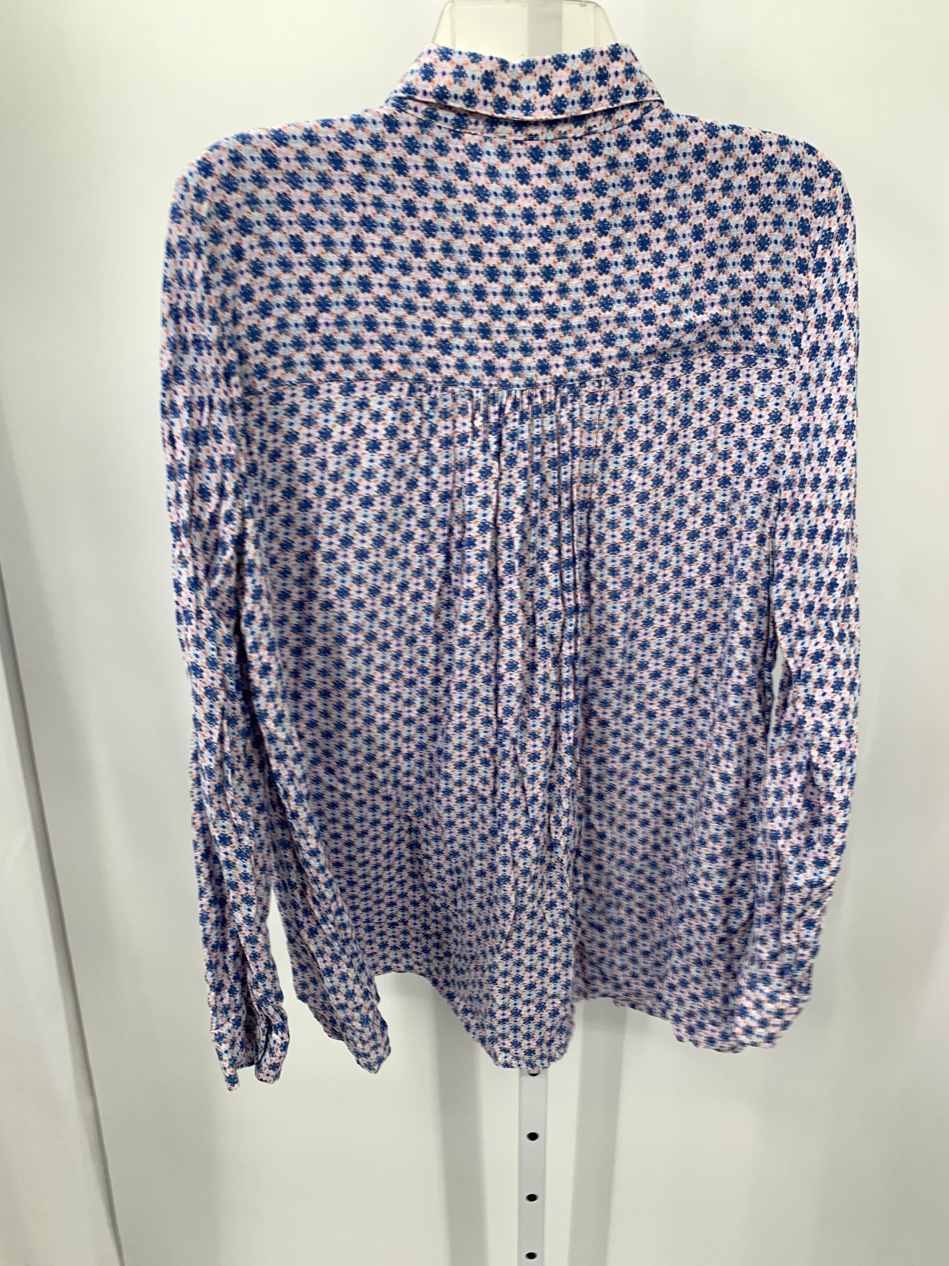 Size Medium Misses Long Sleeve Shirt