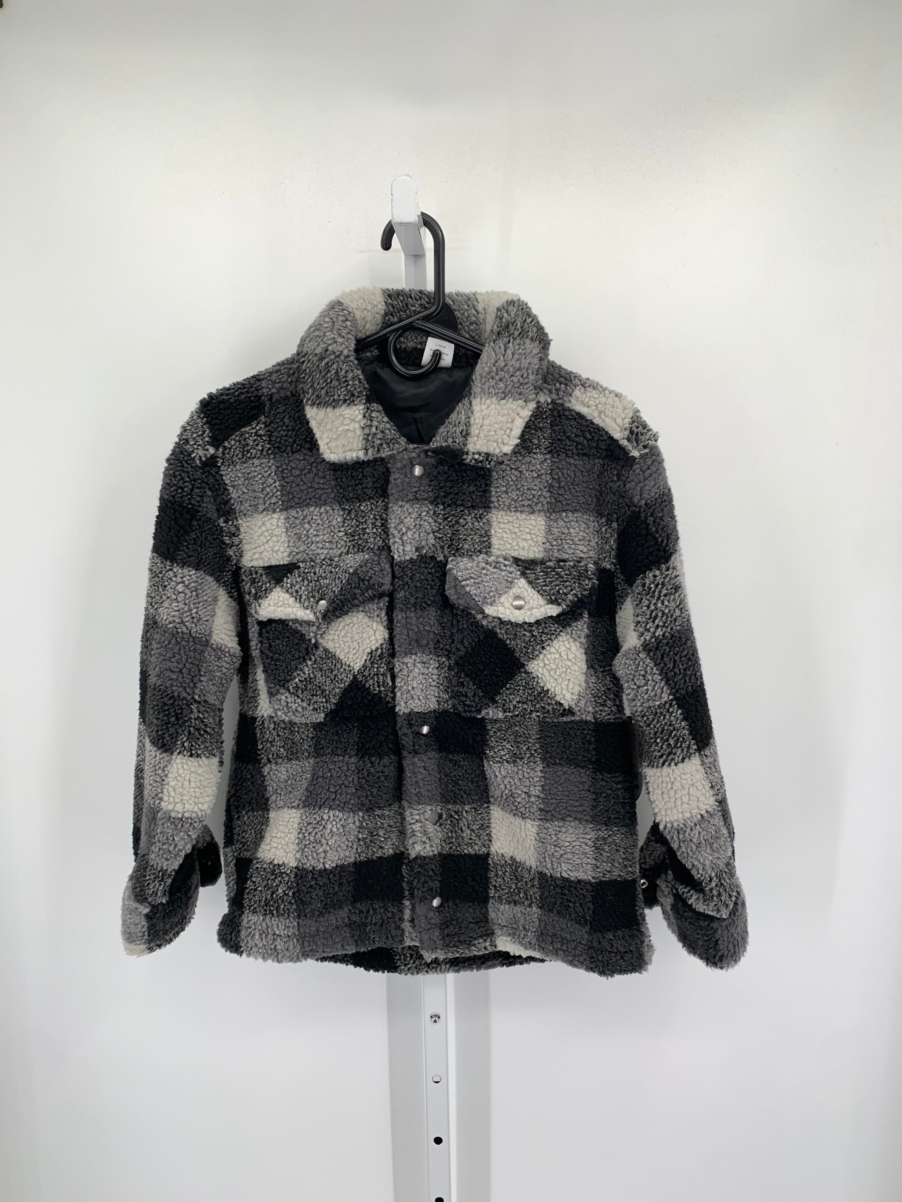 NEW SHERPA BUTTON DOWN