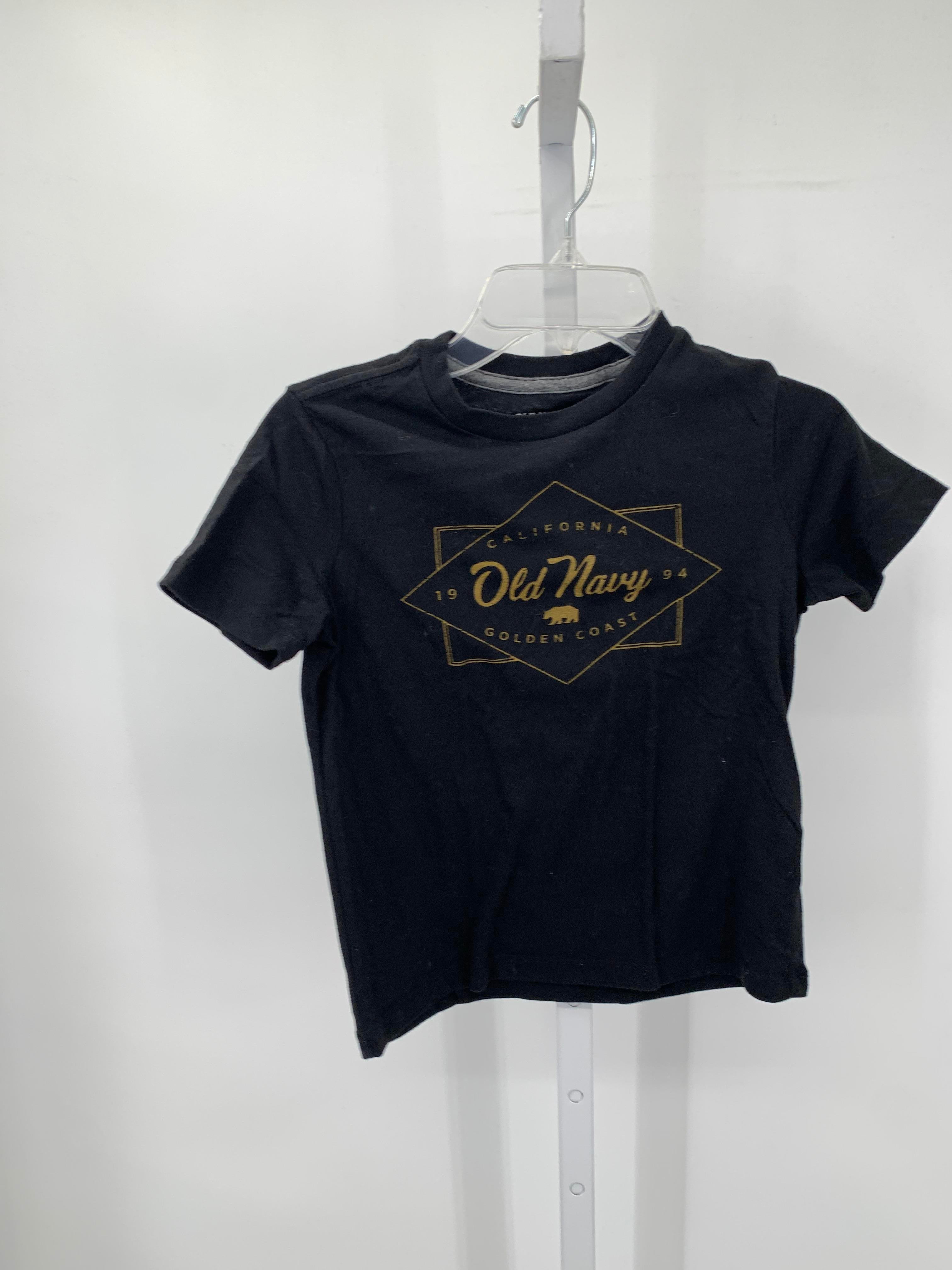 GRAPHIC KNIT TEE