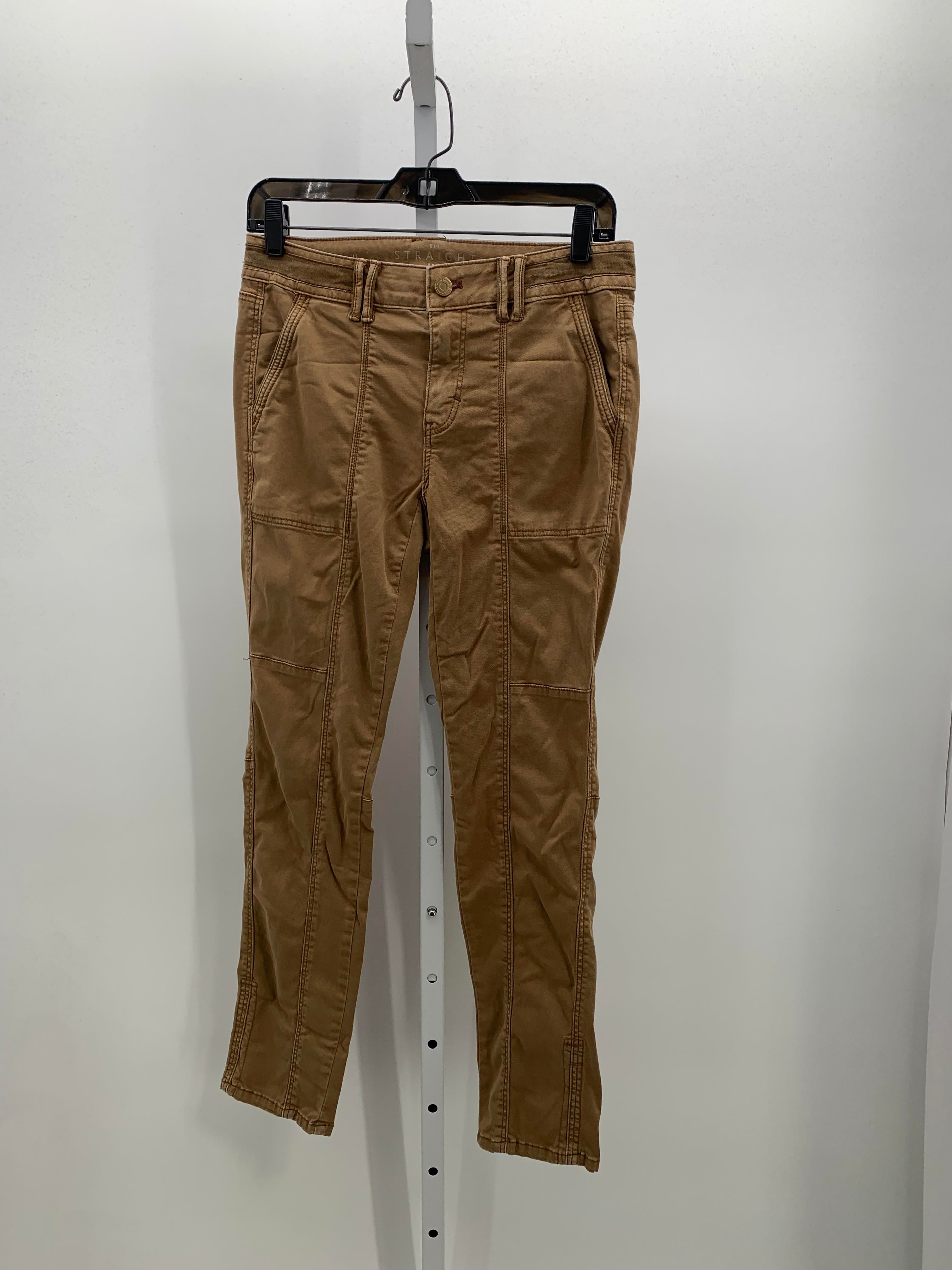 White House Black Size 0 Misses Cropped Jeans