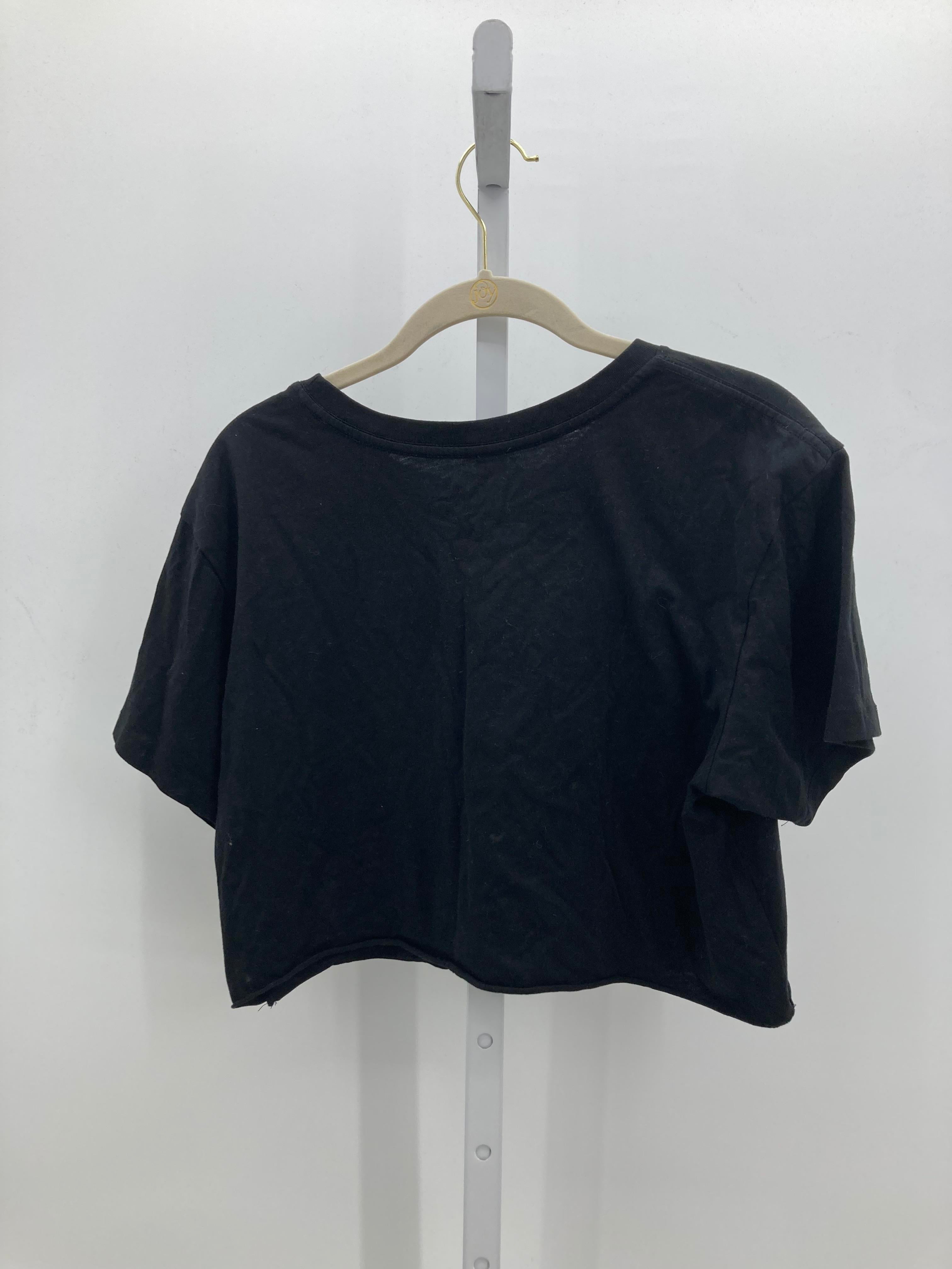 Charlotte Russe Size Extra Large Juniors Short Sleeve Shirt