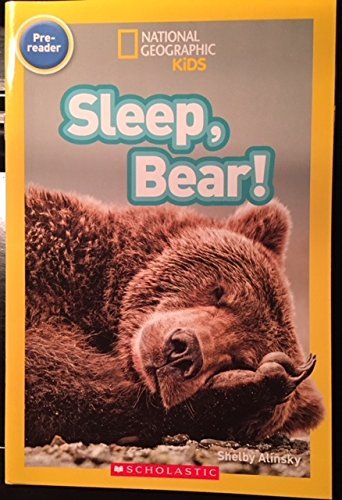 Sleep, Bear! - Shelby Alinsky