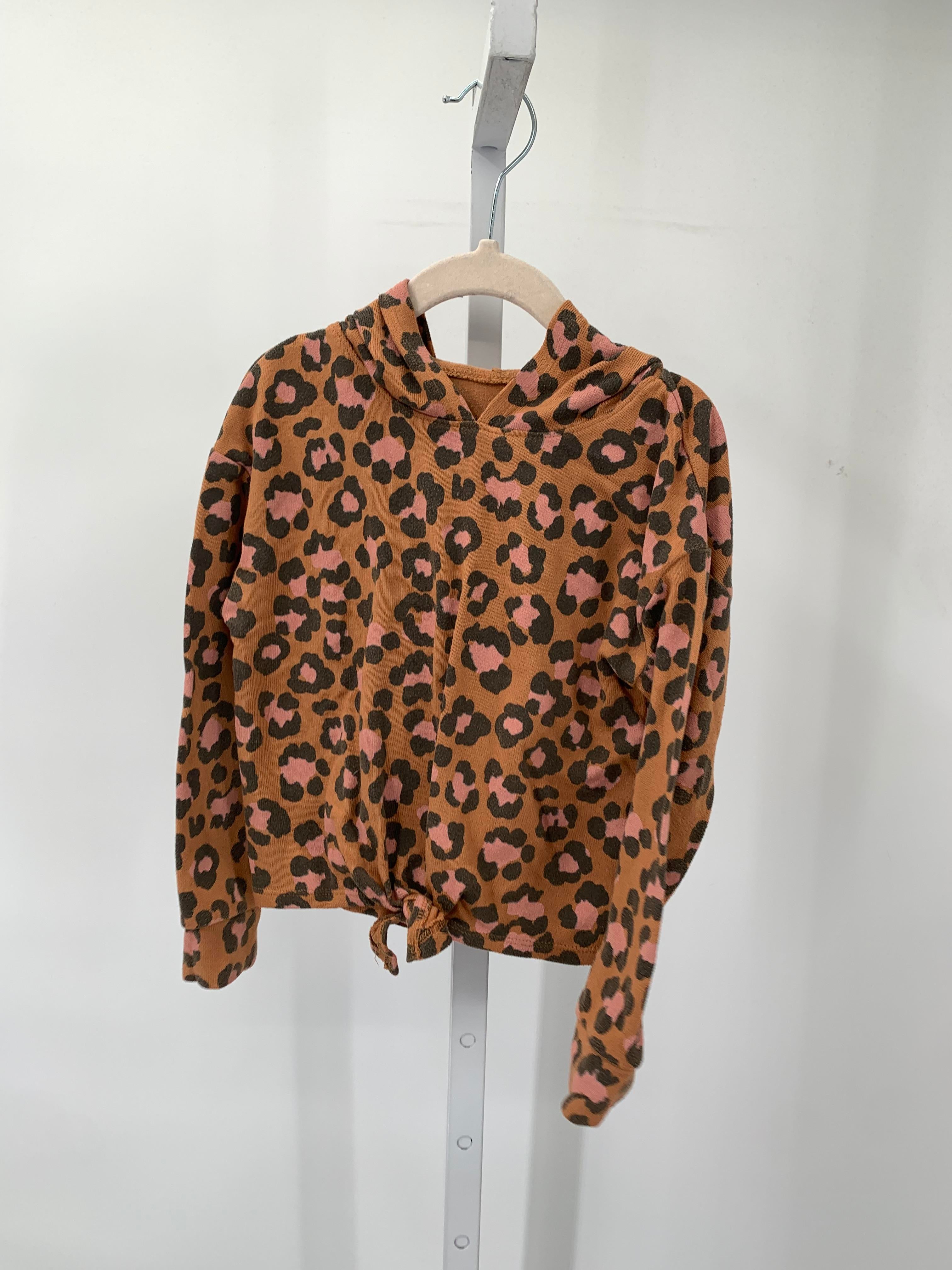 Jumping Beans Size 4 Girls Long Sleeve Shirt