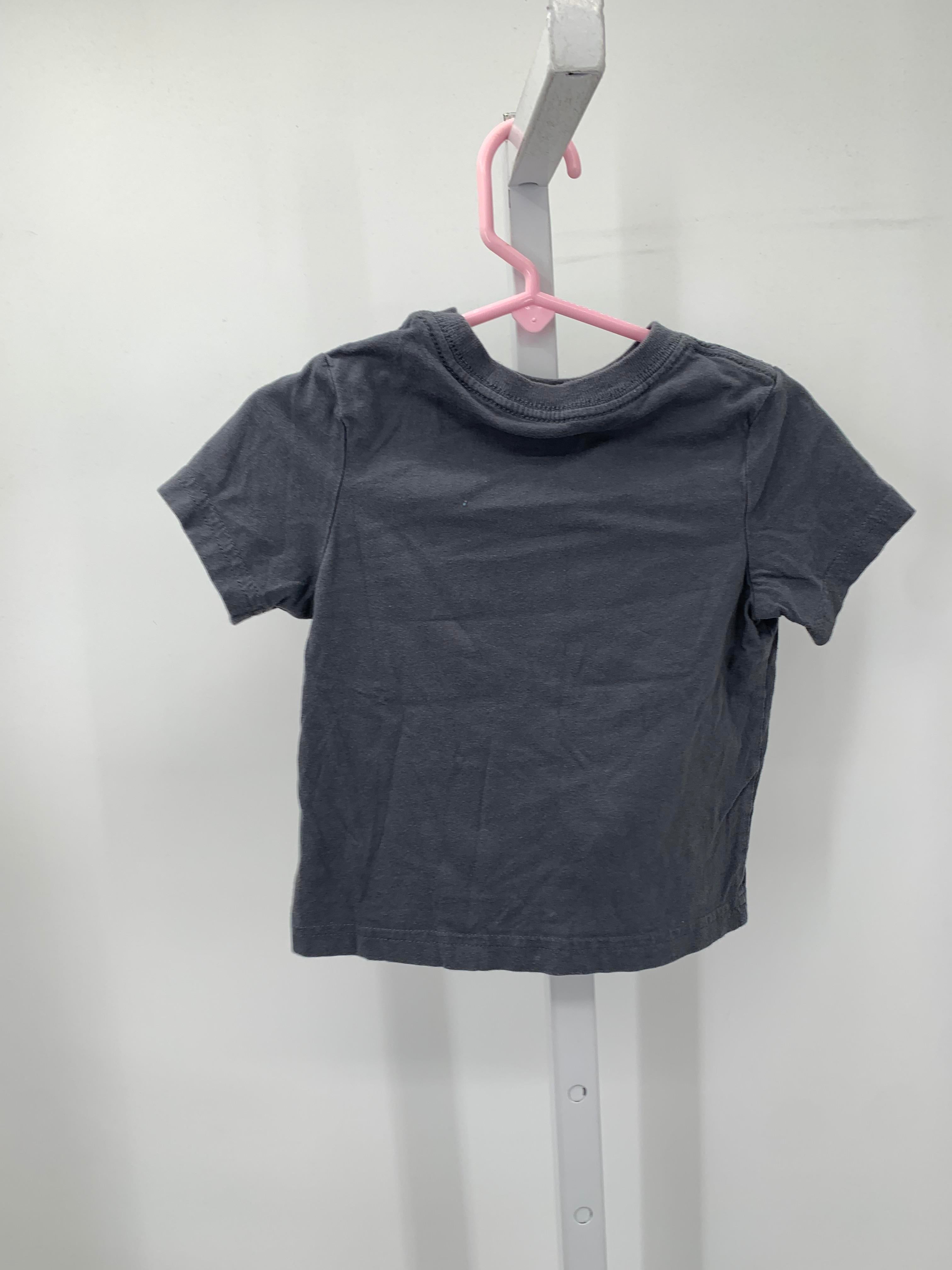 MY CREW KNIT TEE