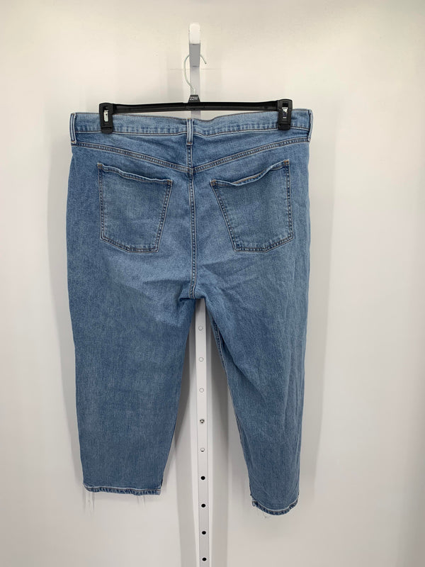 Old Navy Size 20 Misses Jeans