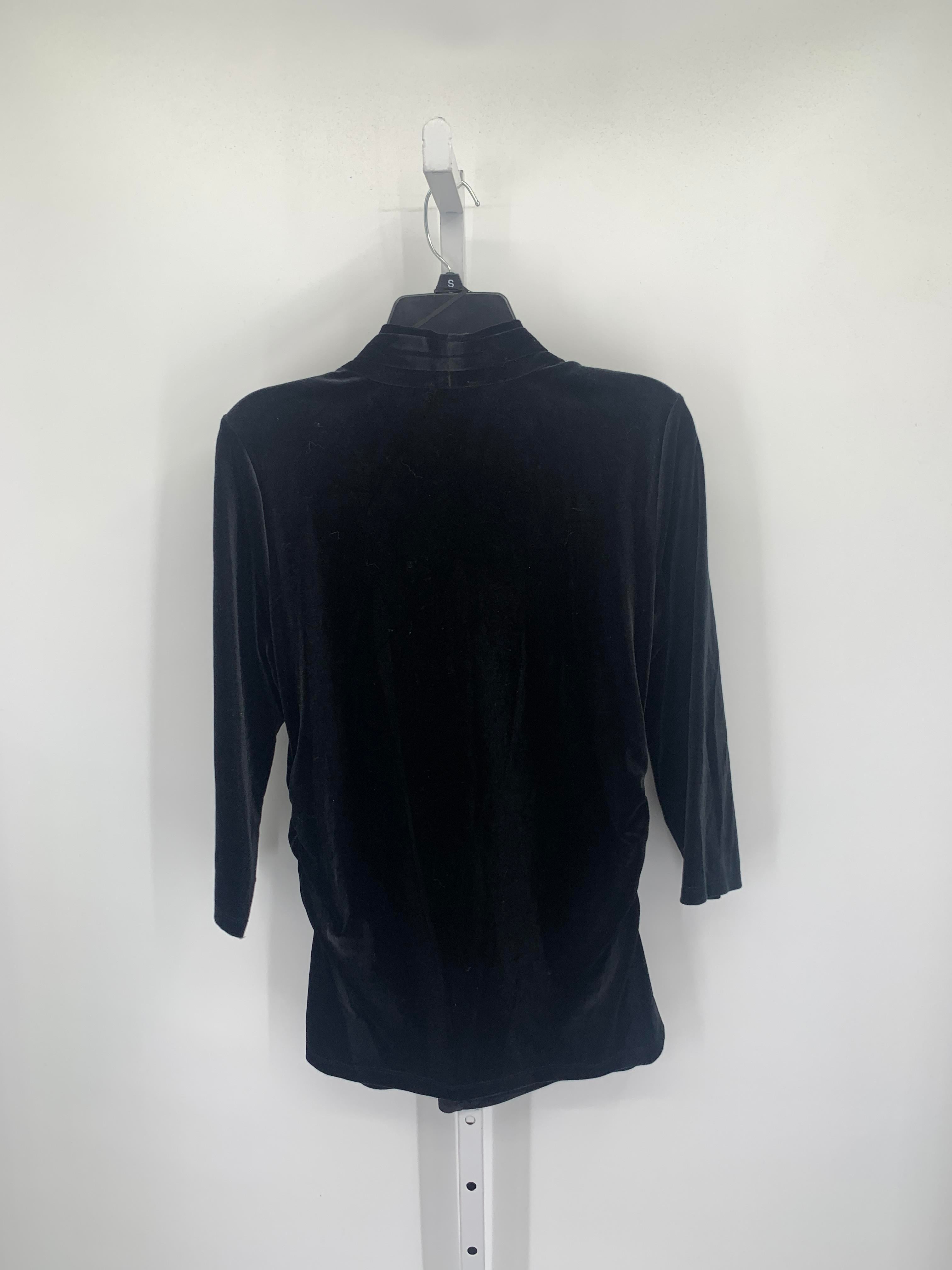 Vince Camuto Size Large Misses 3/4 Sleeve Shirt