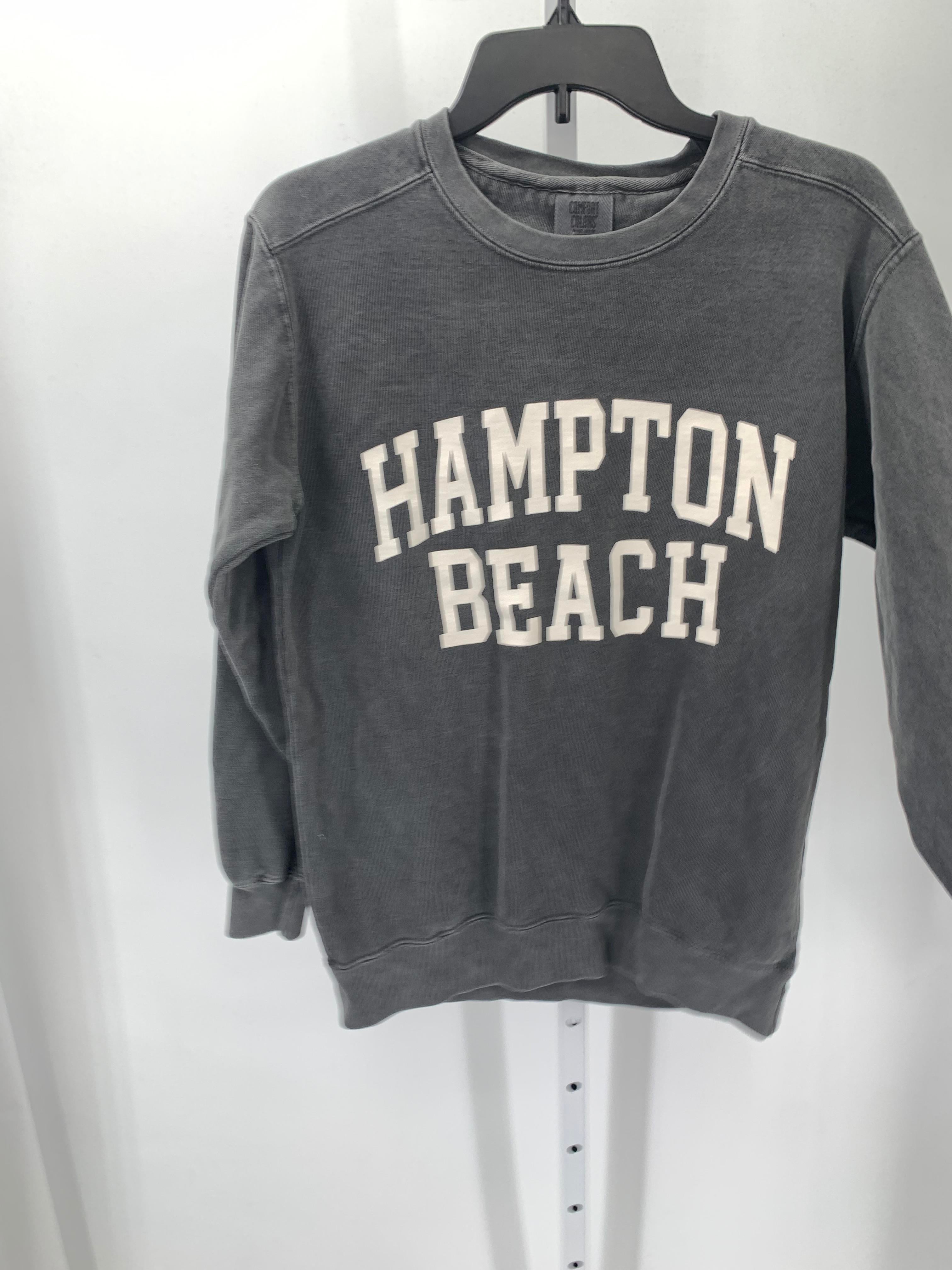 Comfort Colors Size Small Misses Long Sleeve Shirt