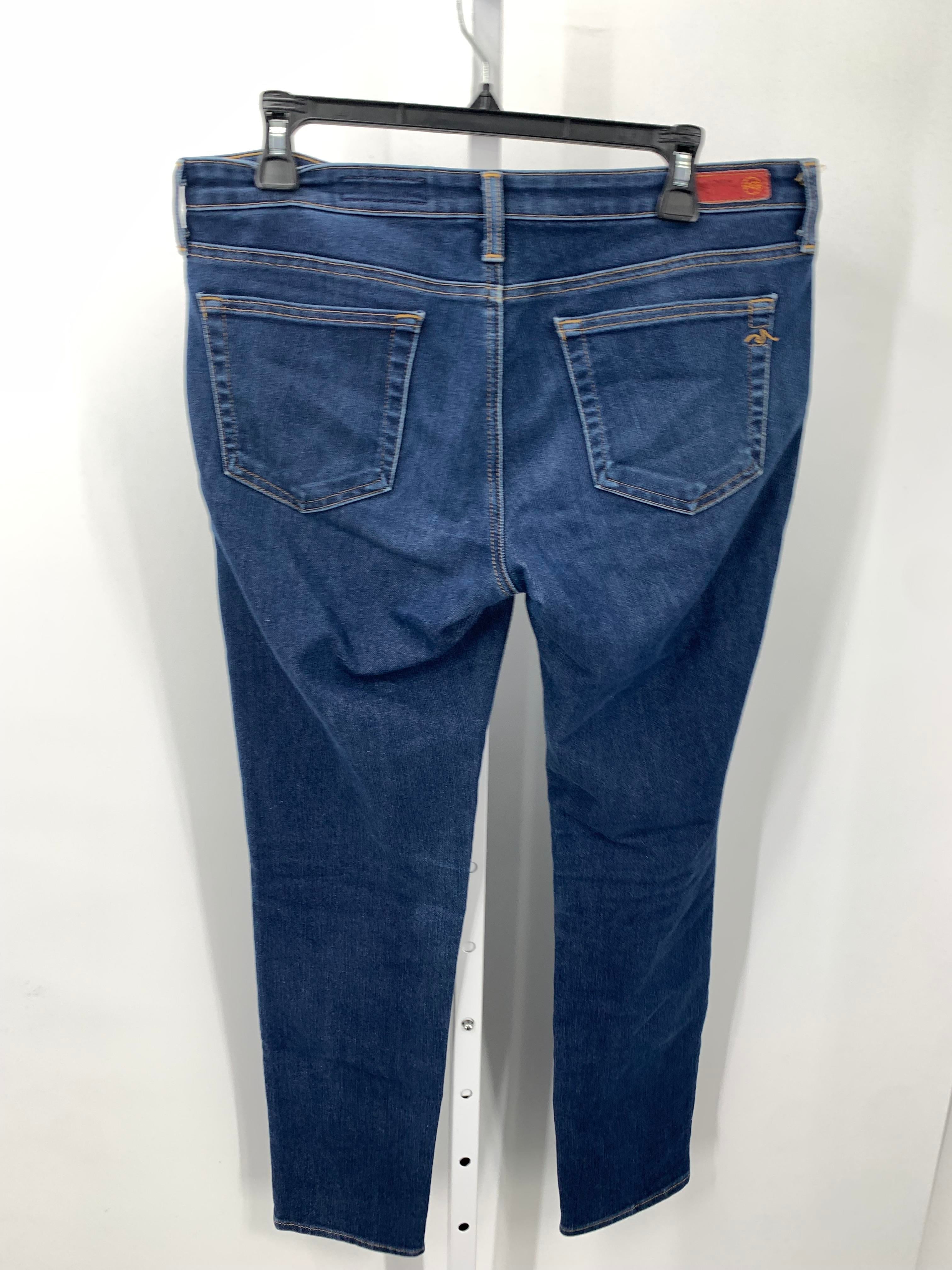 Adriano Goldschmied Size 12 Misses Jeans