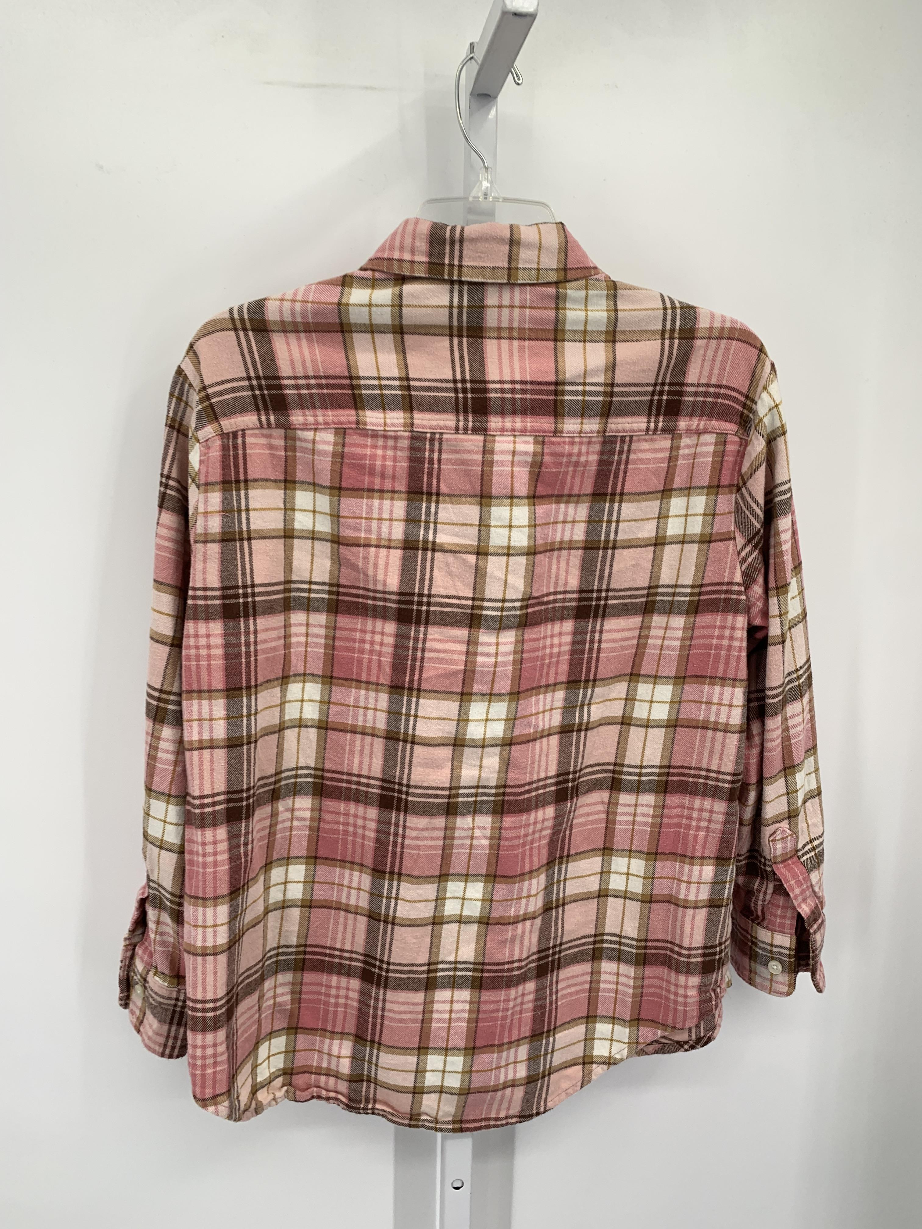 Old Navy Size Medium Misses Long Sleeve Shirt