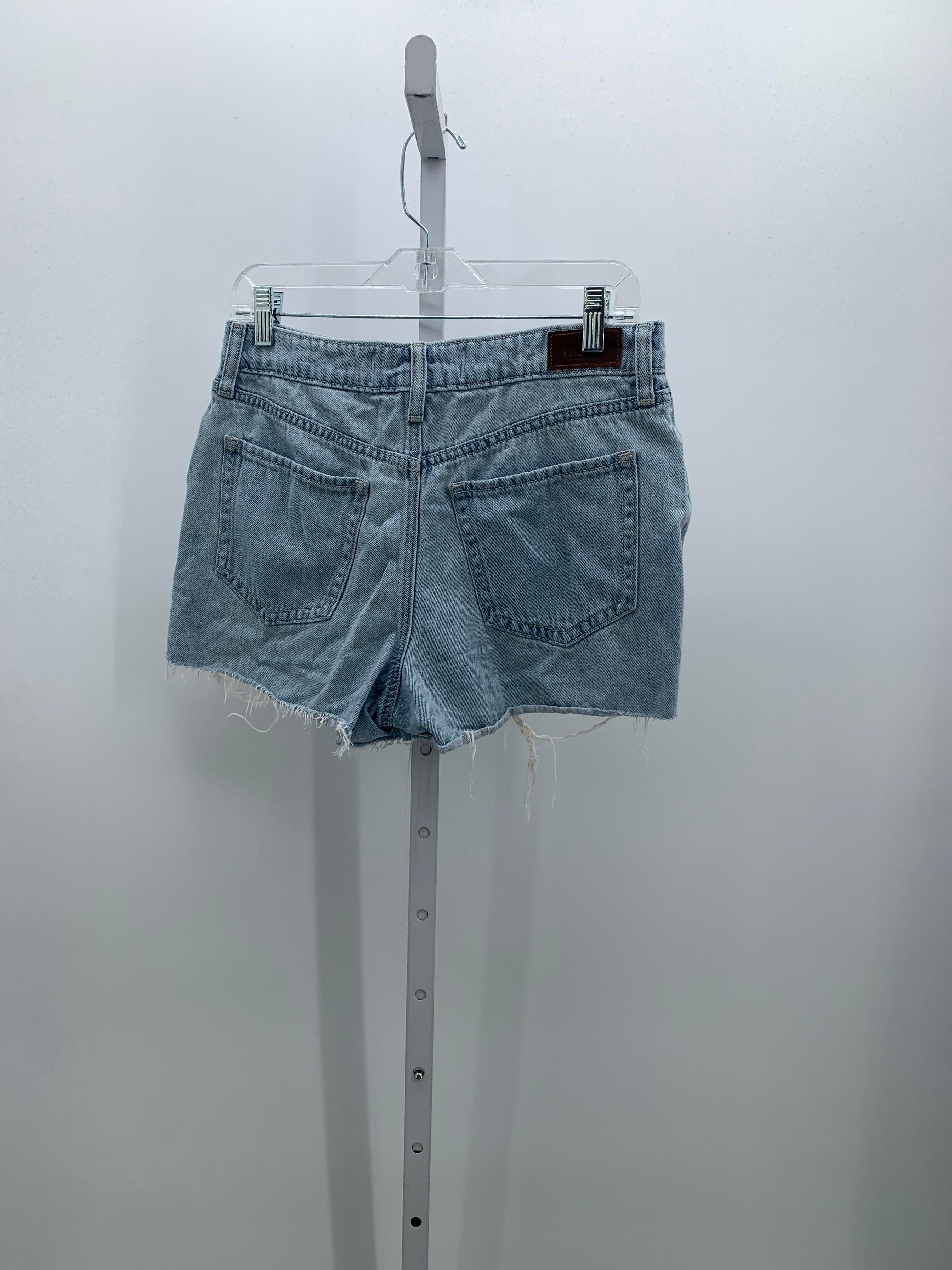 Hollister Size 7 Juniors Shorts