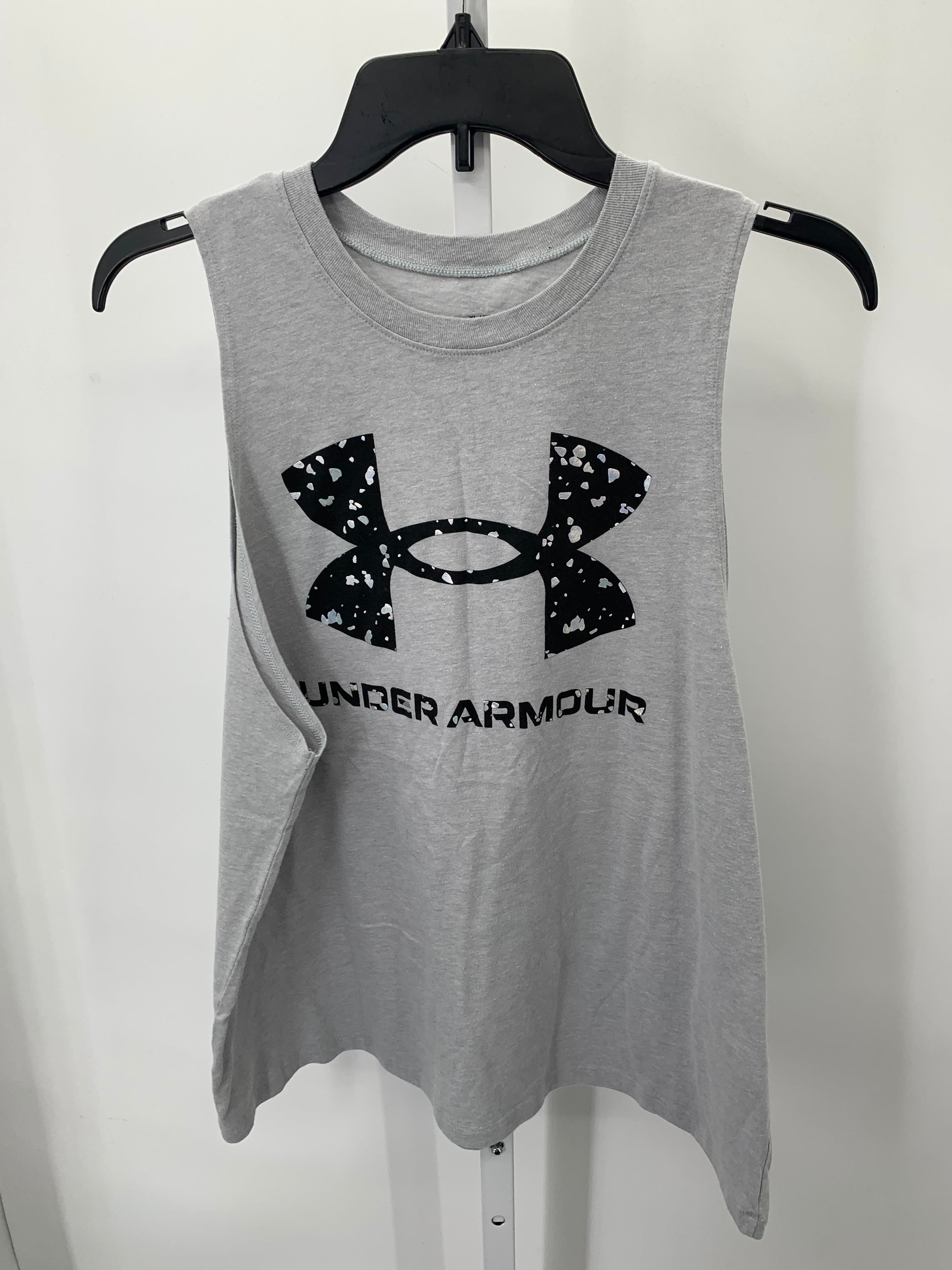 Under Armour Size Extra Large Misses Tank