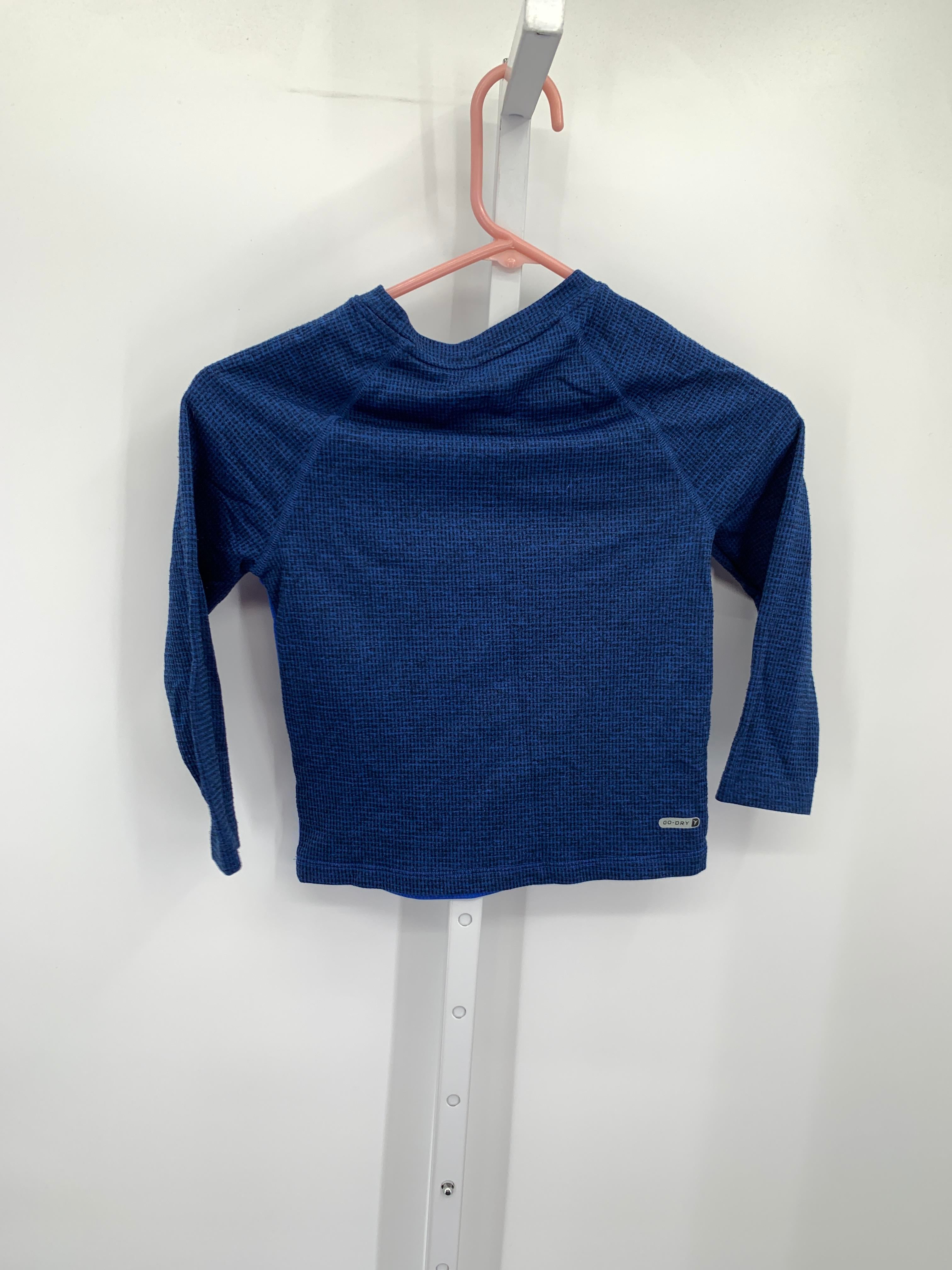 CREWNECK KNIT SHIRT