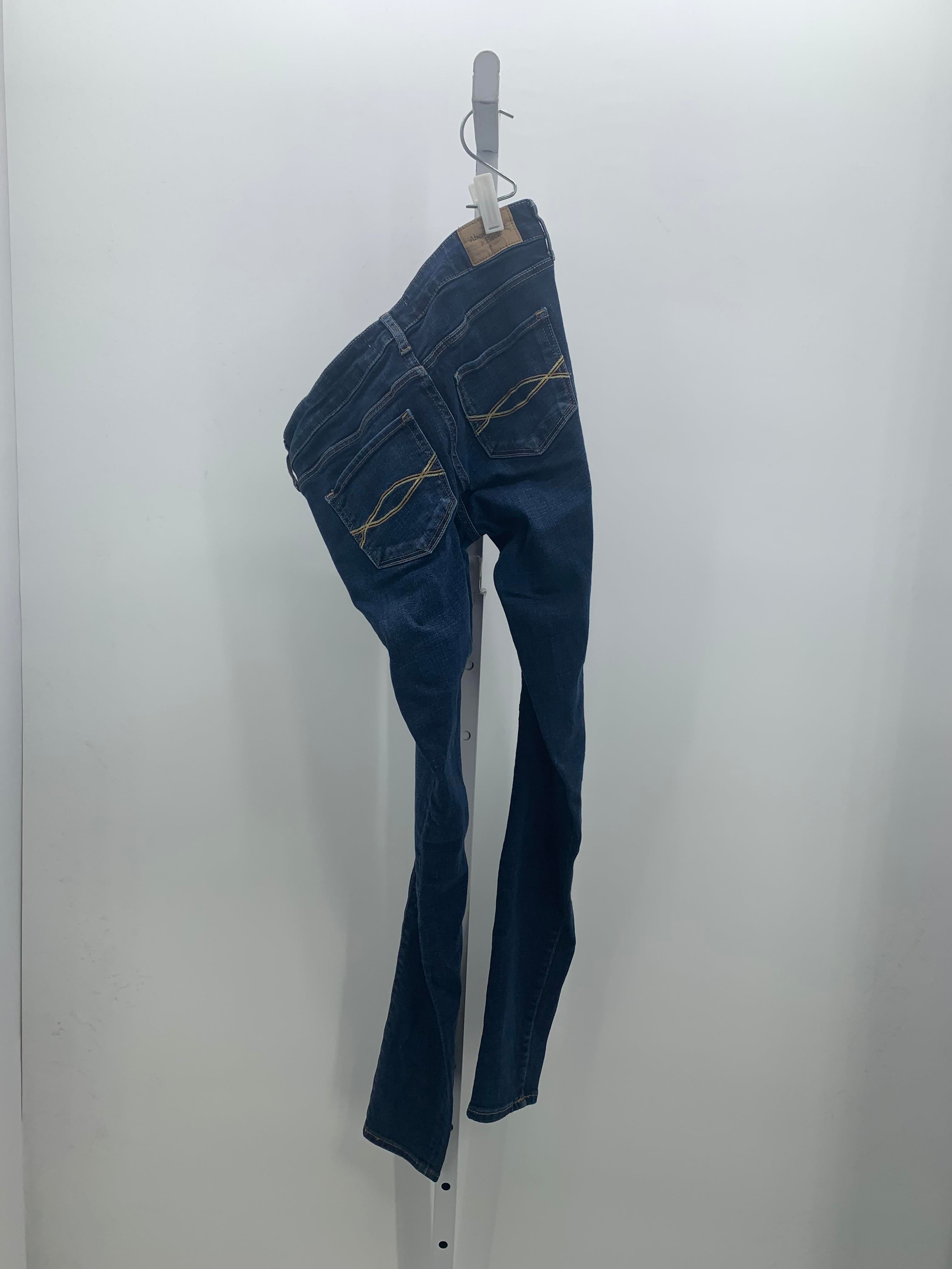 Abercrombie Size 2 Juniors Jeans