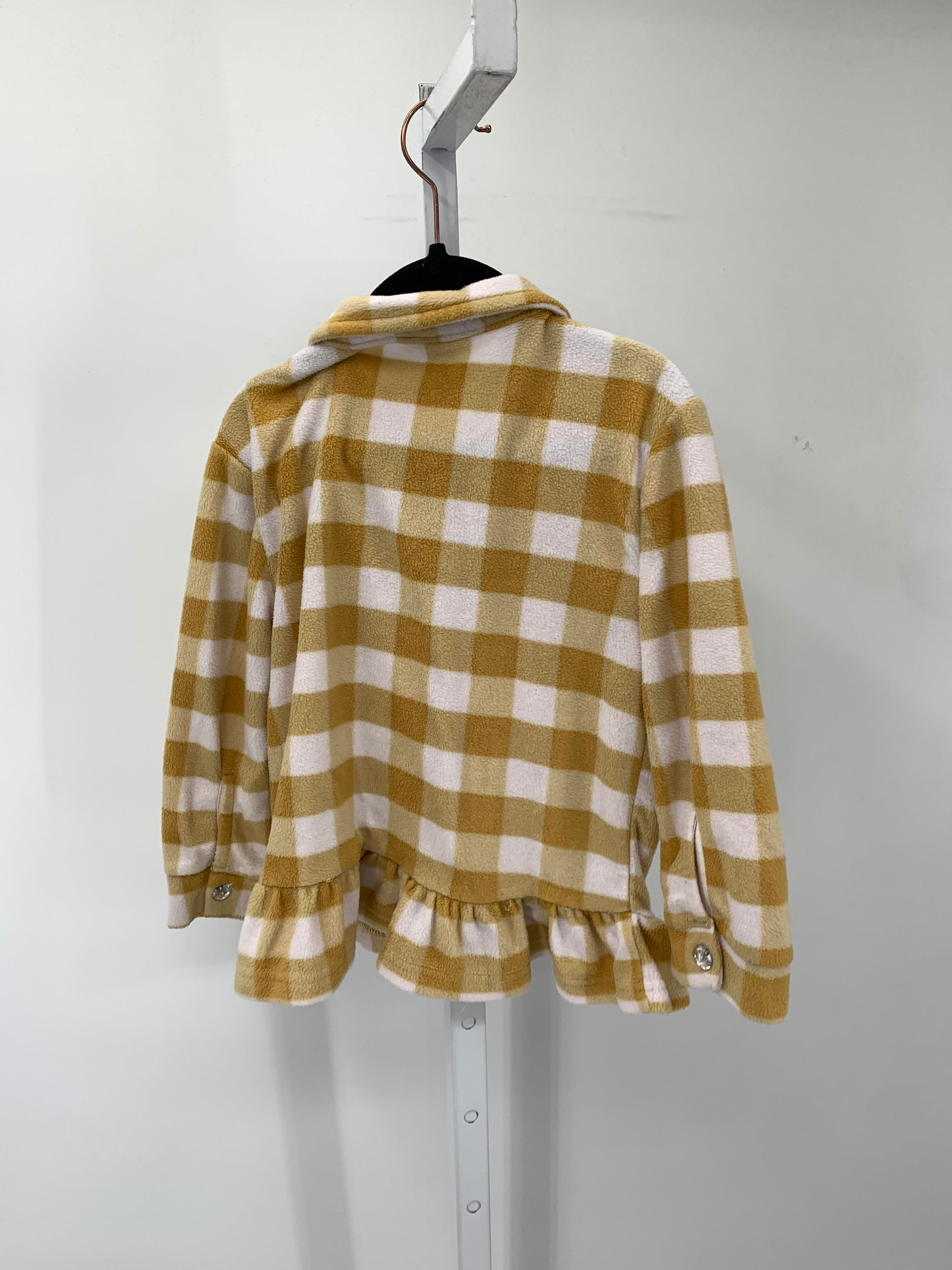 Nickelodeon Size 4T Girls Long Sleeve Shirt