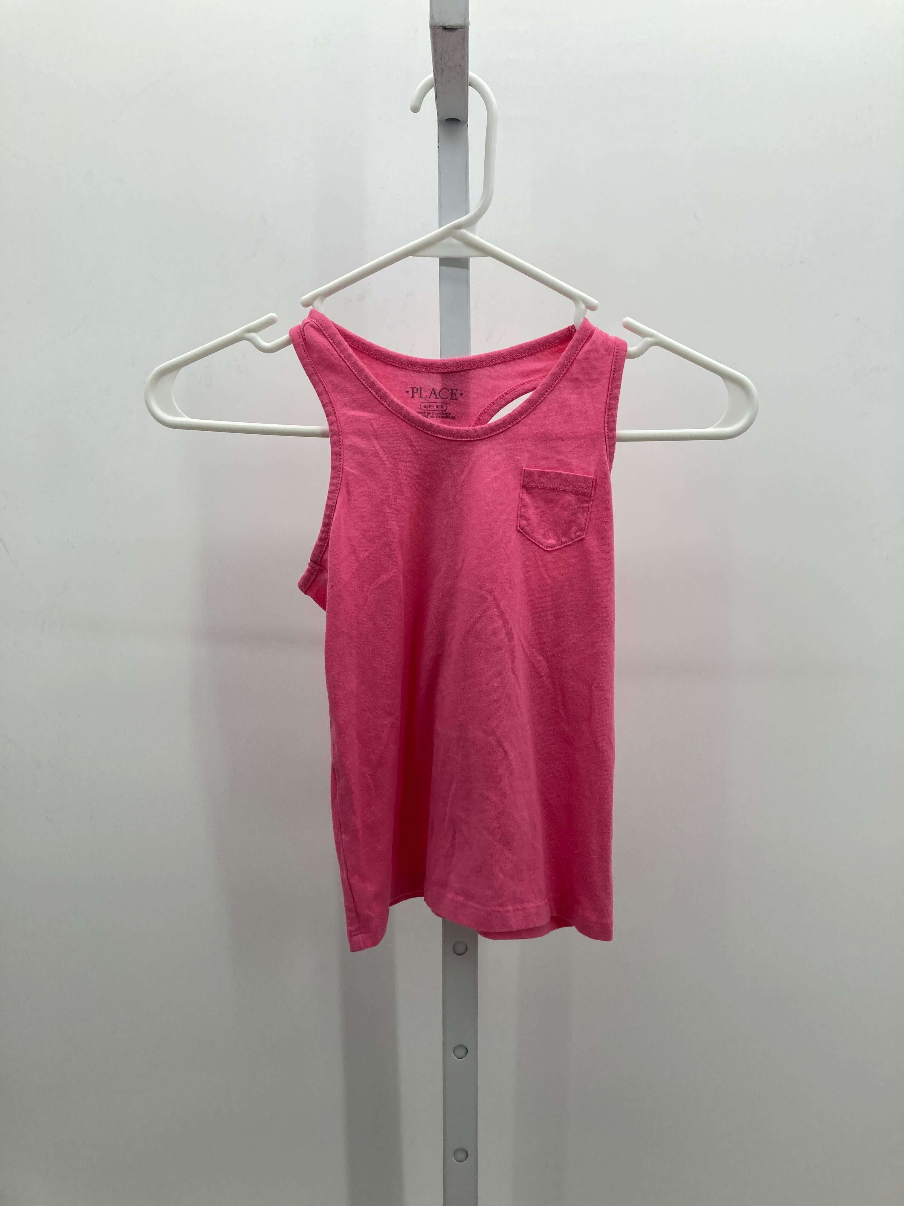 Children's Place Size 5-6 Girls Tank