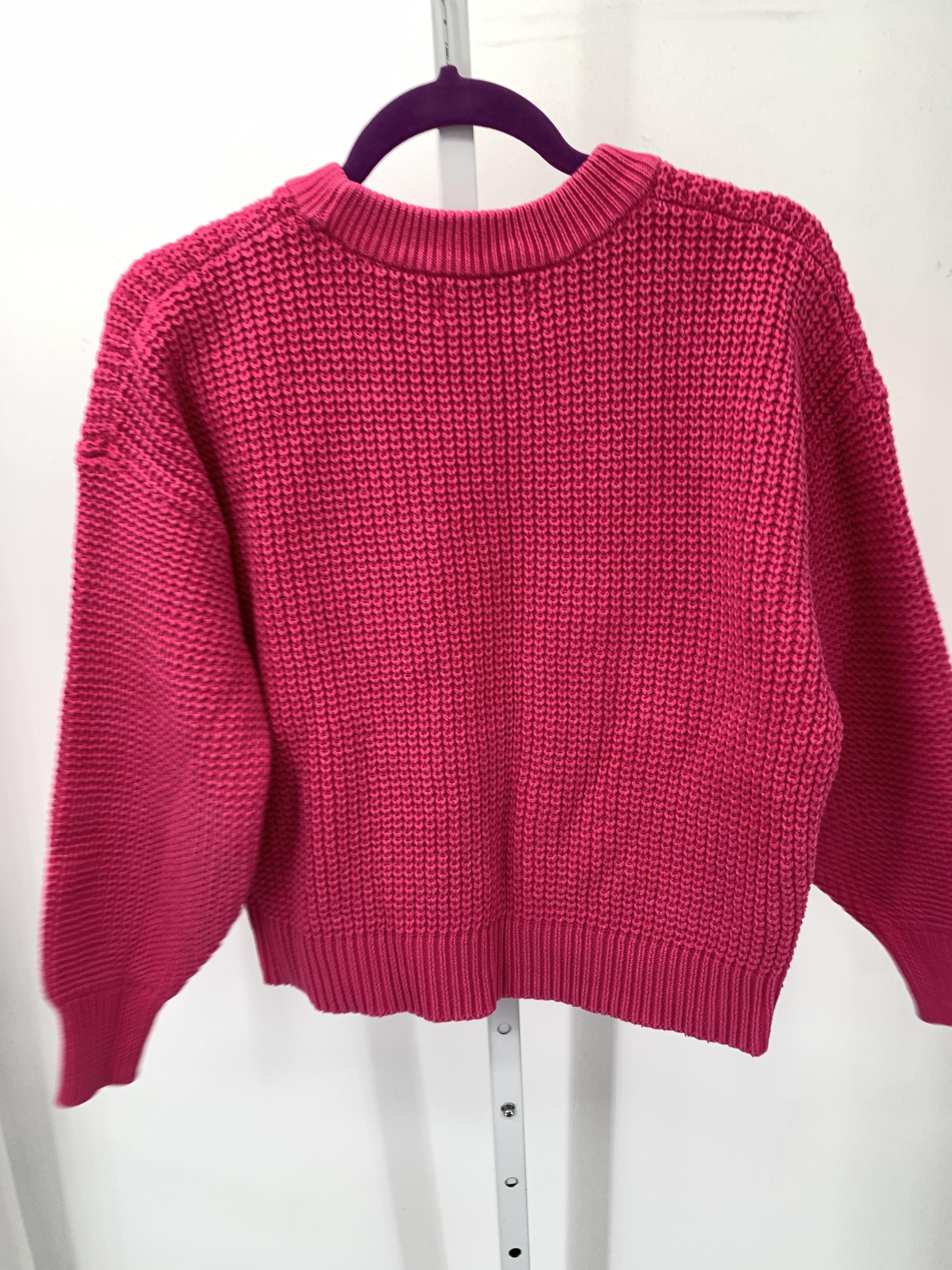 Old Navy Size Small Misses Long Slv Sweater