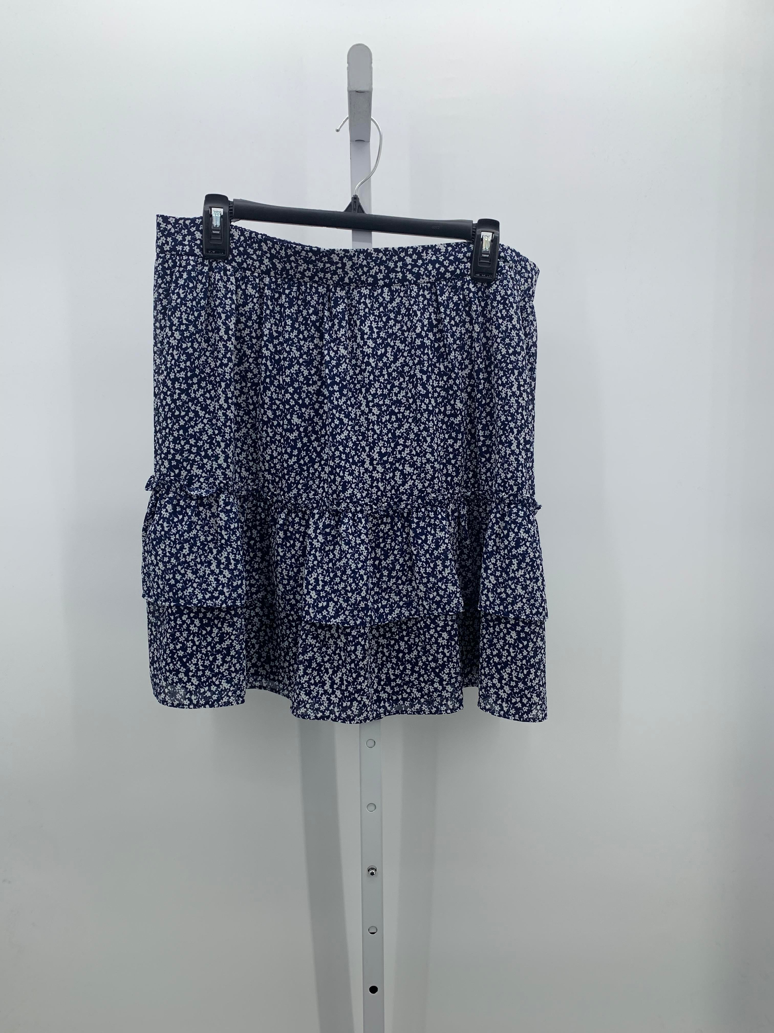 J. Crew Size Large Misses Skirt